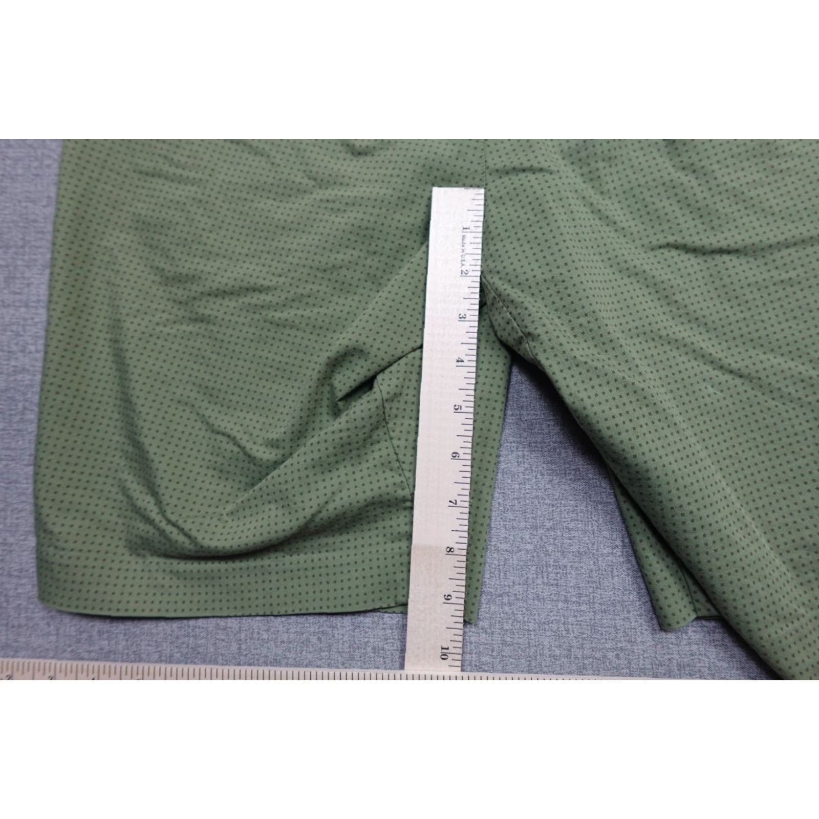 Nike Nike Golf Shorts Men 34 Green Lightweight Chino Stretch Performance Active Size US 34 / EU 50 - 3 Thumbnail