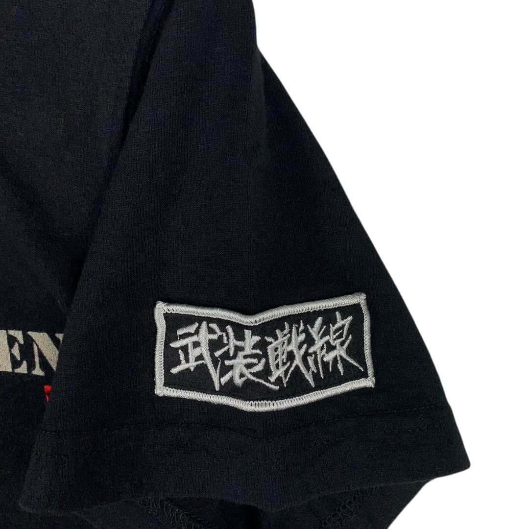 Other Vintage CROWS x WORST The Front of Armament TFOA 5th Gen Tee Size US S / EU 44-46 / 1 - 8 Thumbnail