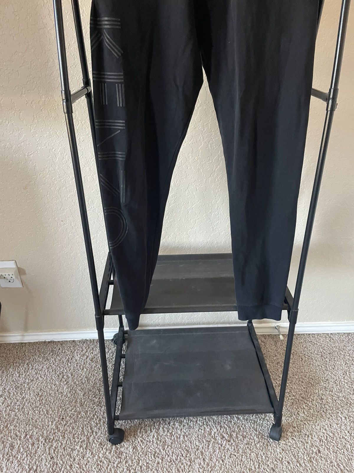 Kenzo Kenzo Paris Logo Joggers Size US 30 / EU 46 - 2 Thumbnail