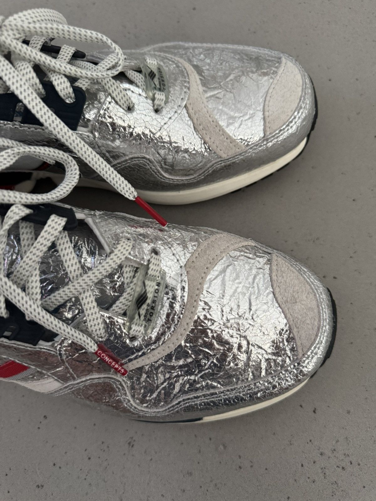 Adidas × CNCPTS Adidas x CNCPTS zx9000 size 10 Size US 10 / EU 43 - 6 Thumbnail