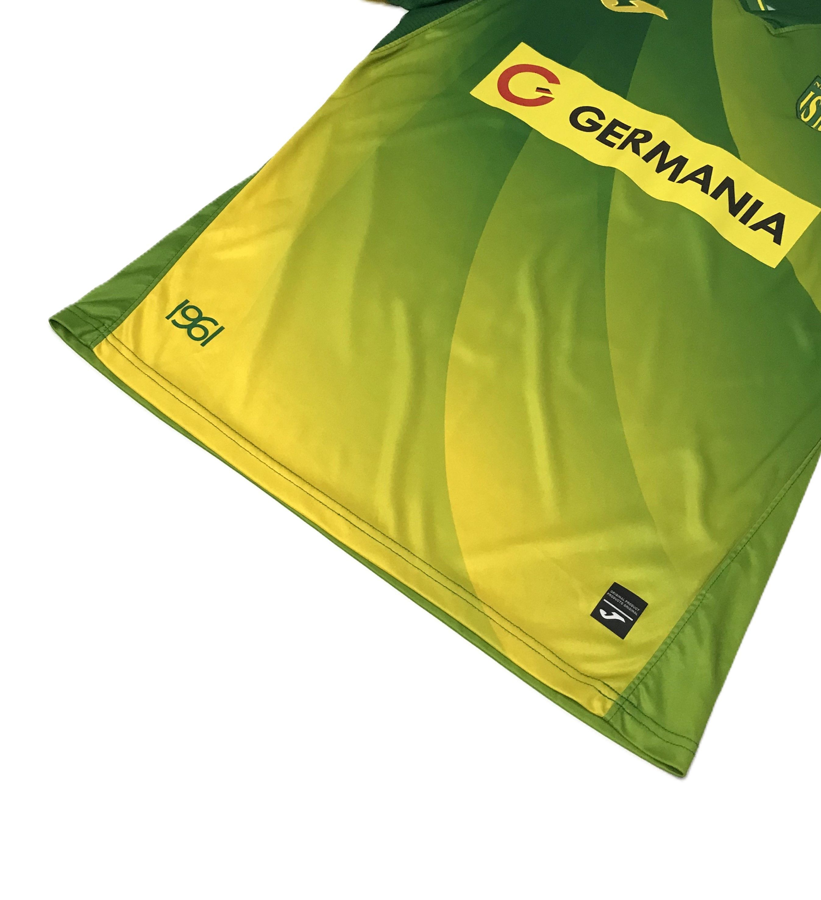 Joma NK Istra 2024-25 #6 Robertsson Home Football Jersey Sz L Size US L / EU 52-54 / 3 - 5 Thumbnail