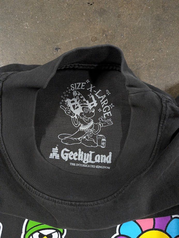 Other Kankan ReallyRich RR ##RR4L and Friends Tee Size US XL / EU 56 / 4 - 2 Thumbnail