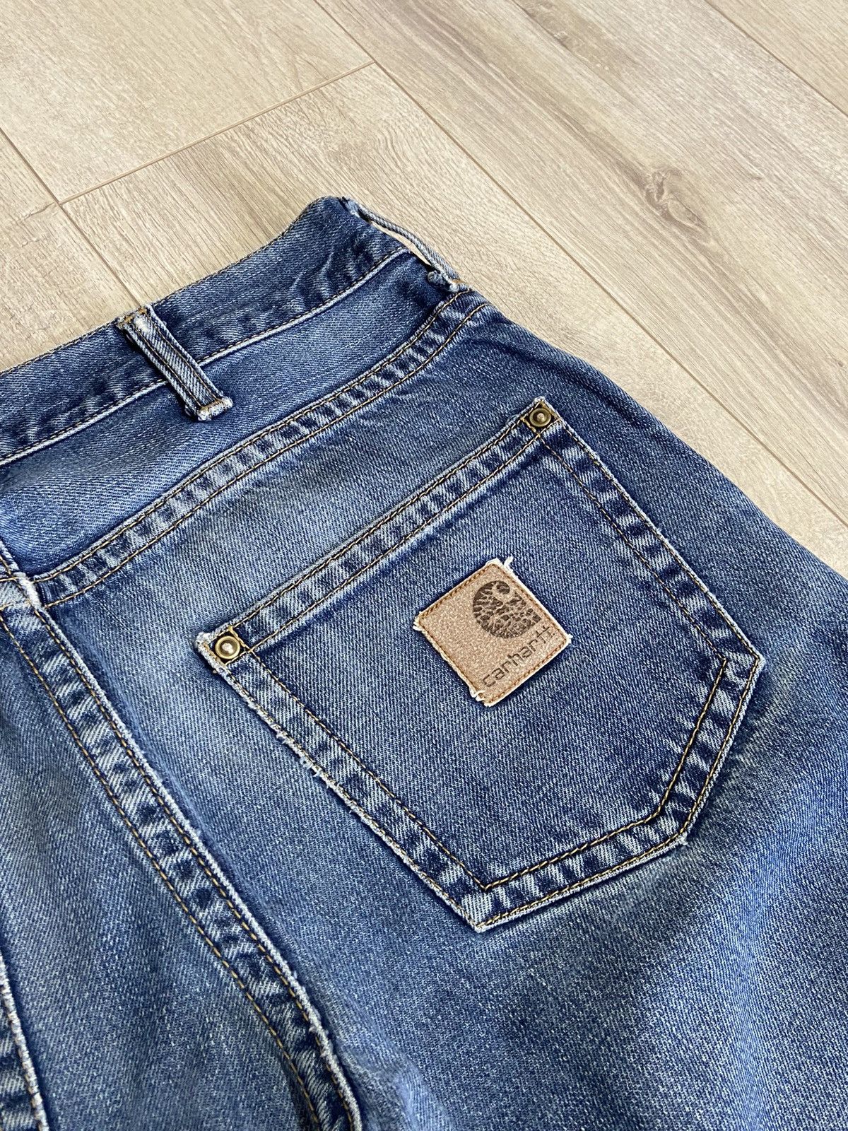Carhartt Carhartt vintage Pants y2k style hype Size US 32 / EU 48 - 4 Thumbnail