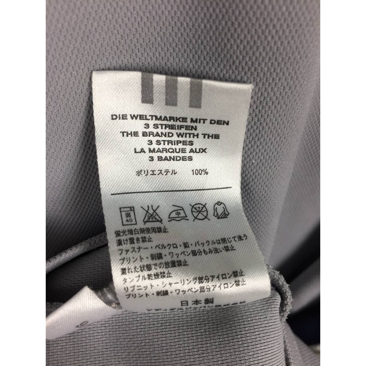 Adidas × Vintage Adidas Climalite Small Logo Sportswear jersey Size US M / EU 48-50 / 2 - 17 Thumbnail