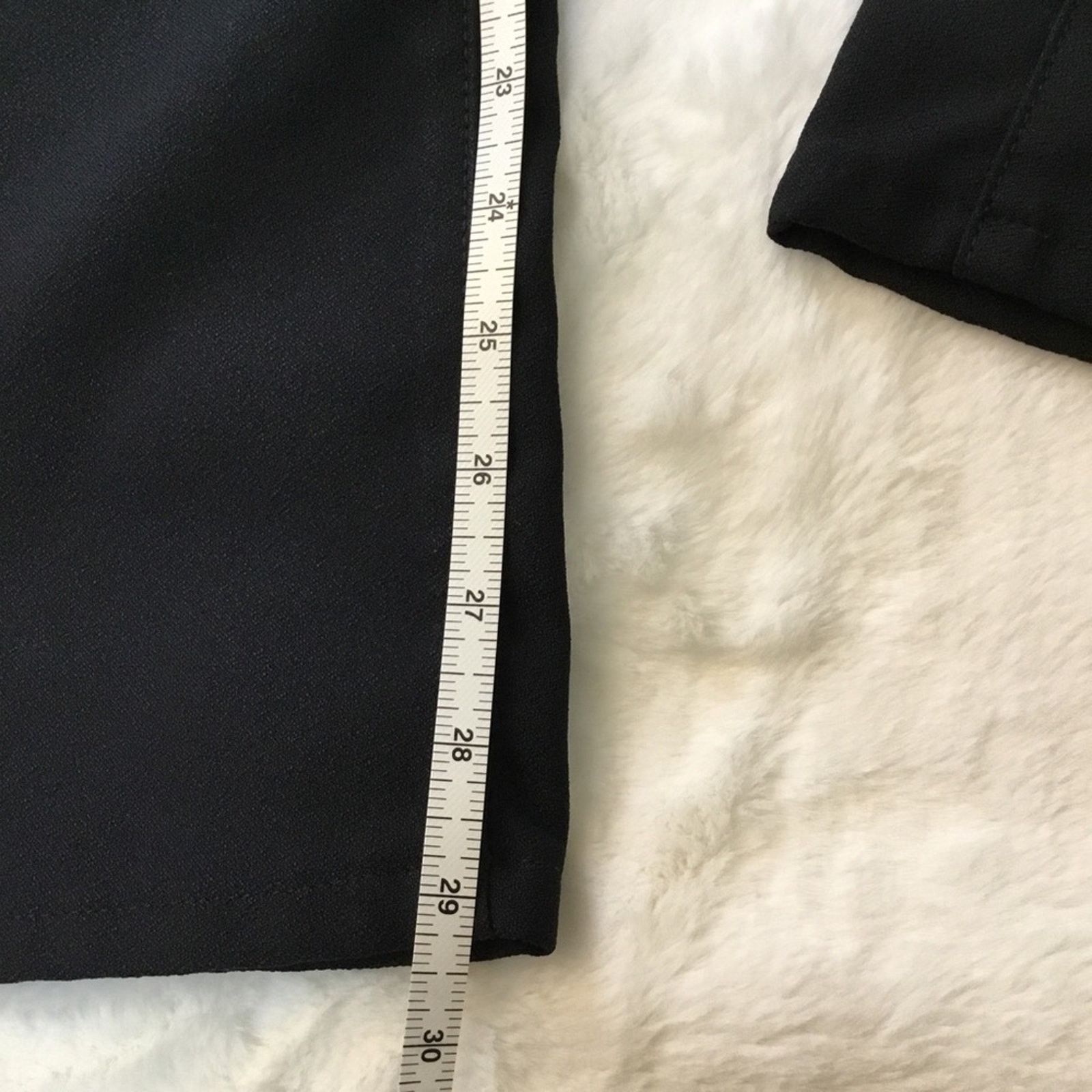 Gianfranco Ferre Gianfranco Ferré ITJ Black Bootcut Jeans Size 27" / US 4 / IT 40 - 13 Thumbnail