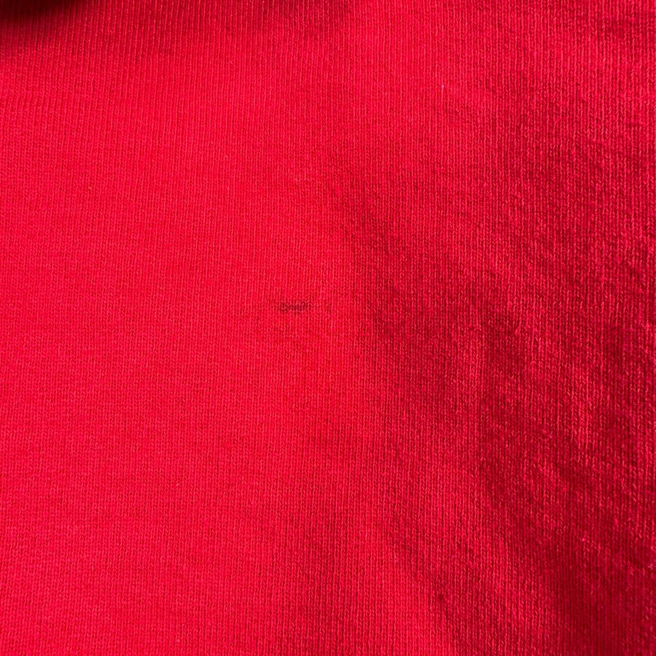Supreme Supreme Zip Up Hoodie Red Box Logo Print Made In Canad L Size US L / EU 52-54 / 3 - 7 Thumbnail