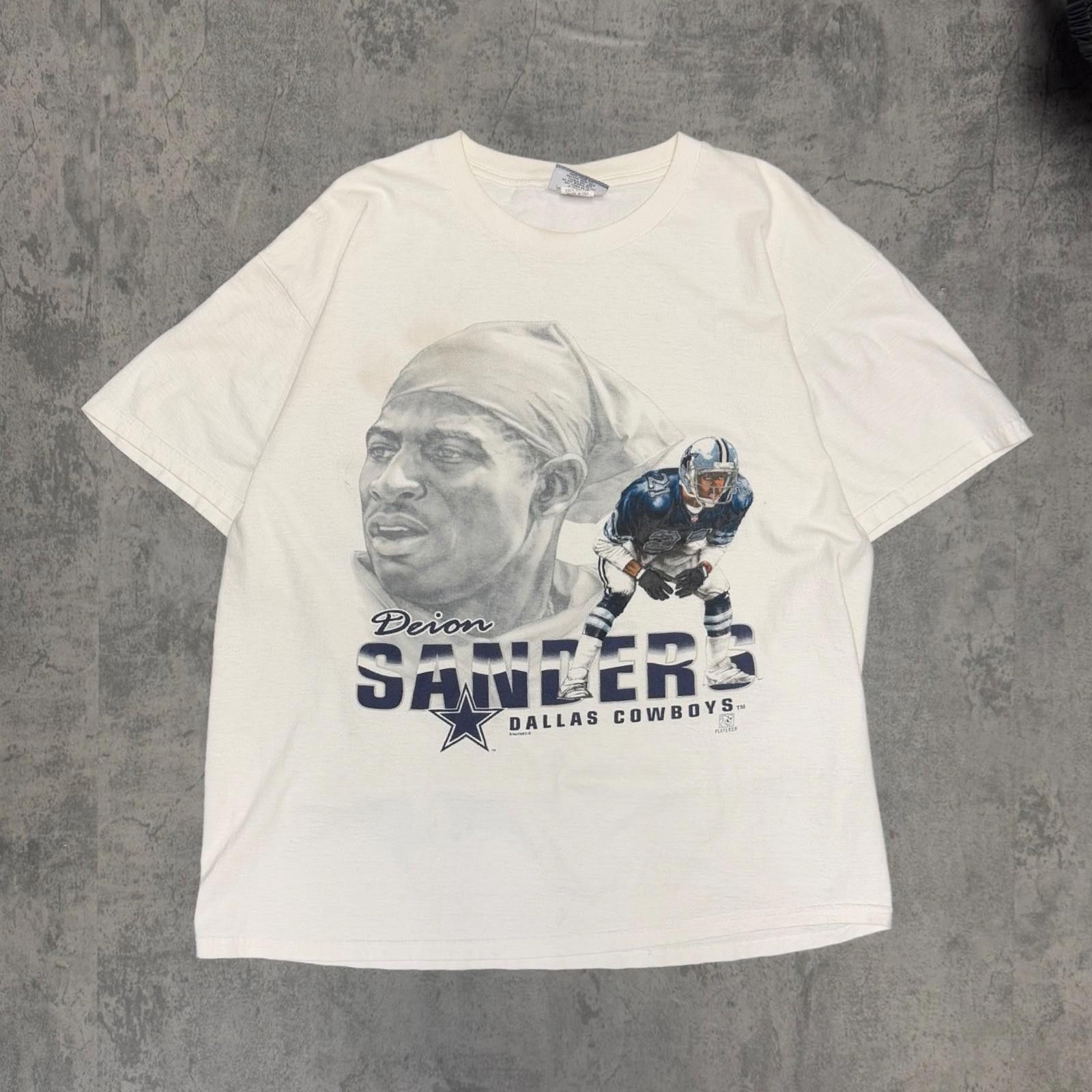 Lee 90s Deion Sanders Cowboys — XL — Size US XL / EU 56 / 4 - 1 Thumbnail
