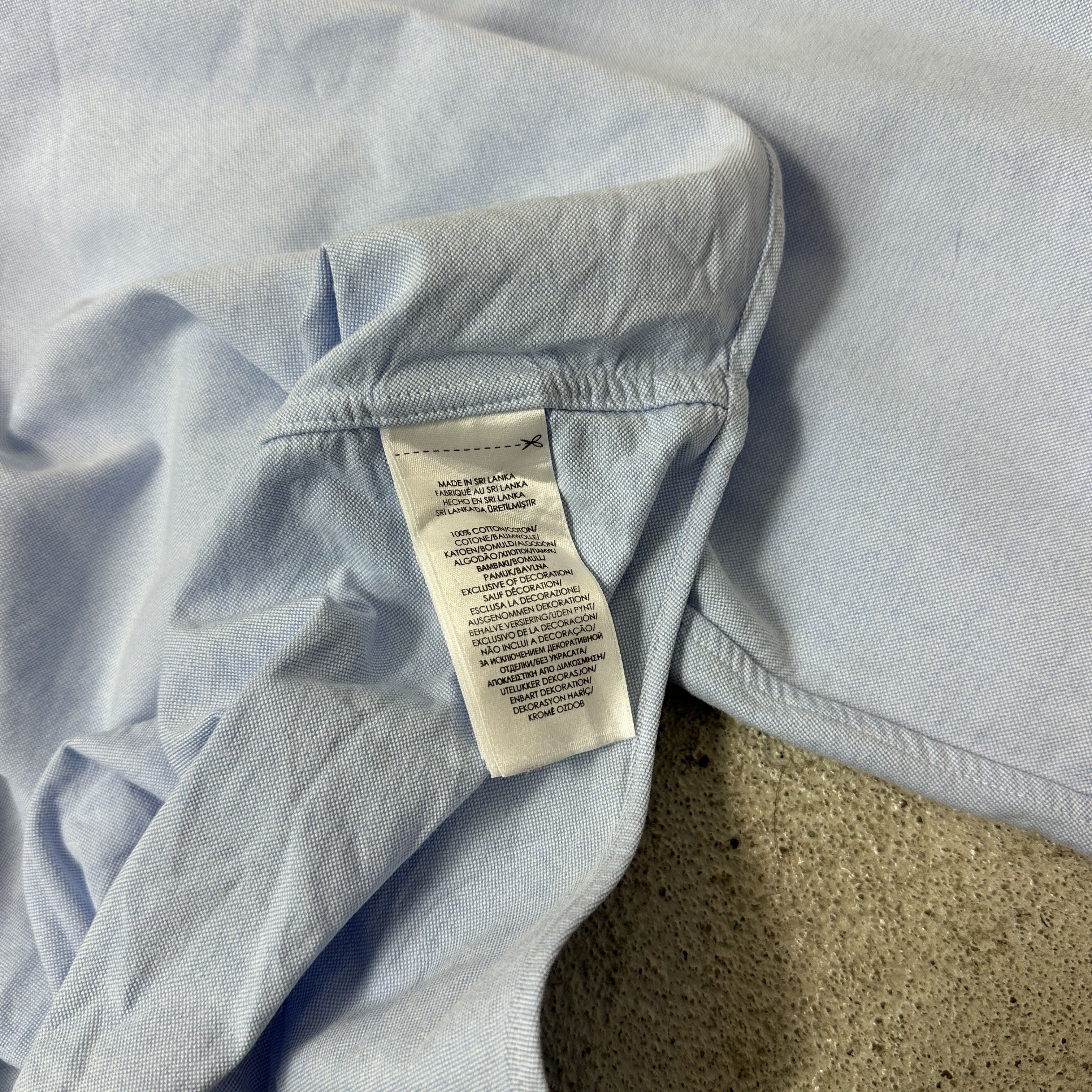 Polo Ralph Lauren Vintage Streetwear Classy Polo Ralph Lauren Shirt Y2K Size US XL / EU 56 / 4 - 7 Thumbnail