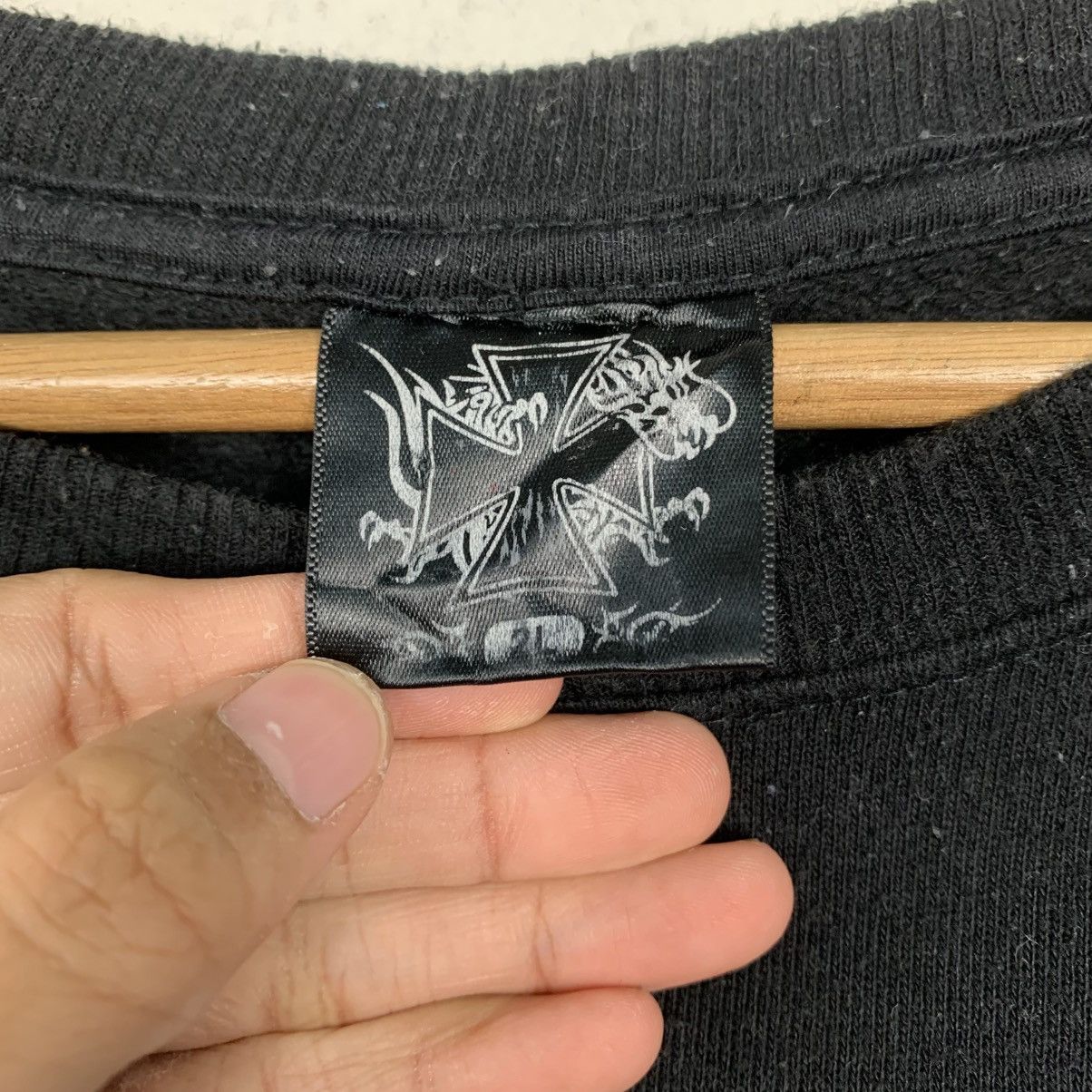 Japanese Brand Sacrifice Splendid Of Gratify Sweatshirt Size US L / EU 52-54 / 3 - 11 Thumbnail