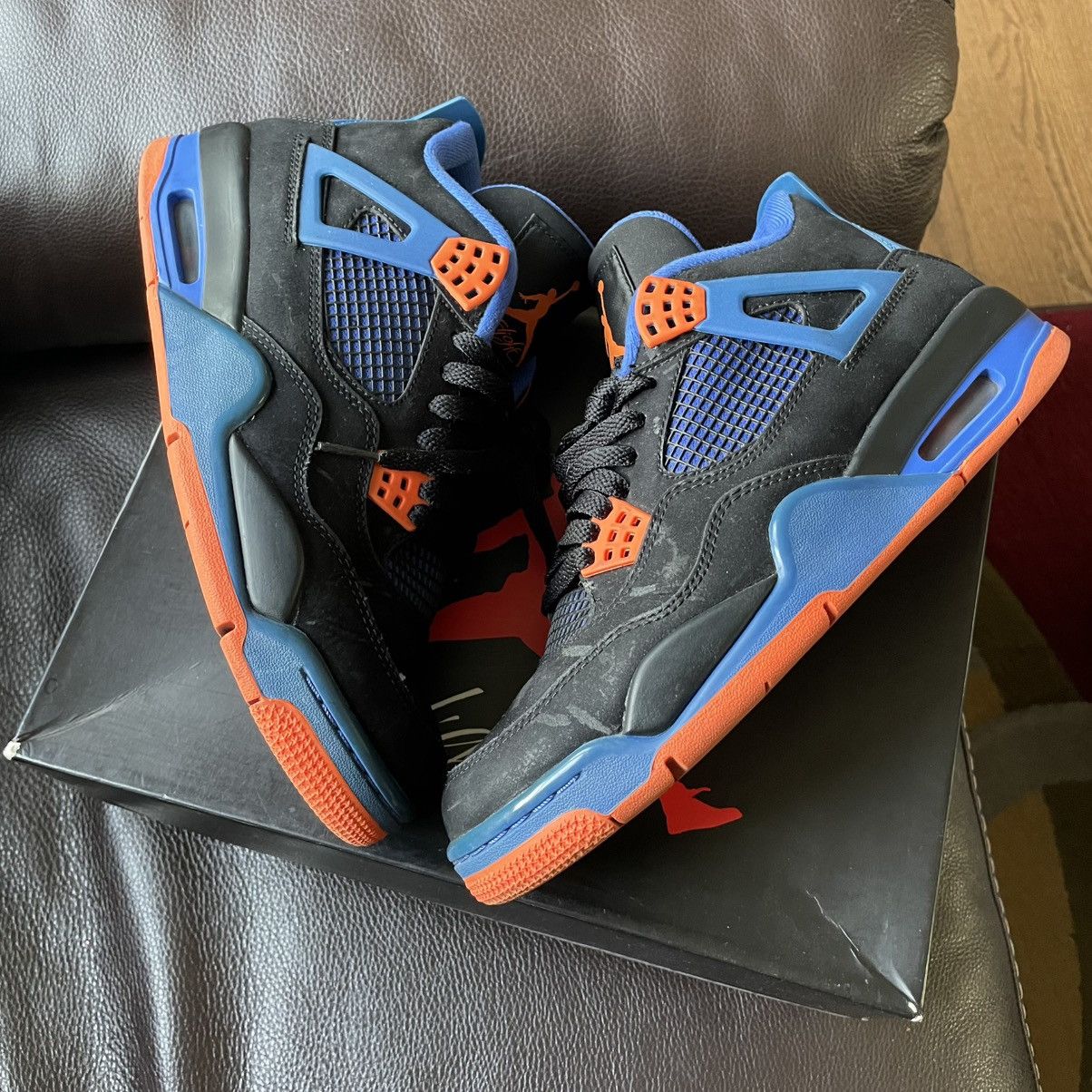 Jordan Brand Jordan Cav 4s 2012 Size US 8.5 / EU 41-42 - 2 Thumbnail