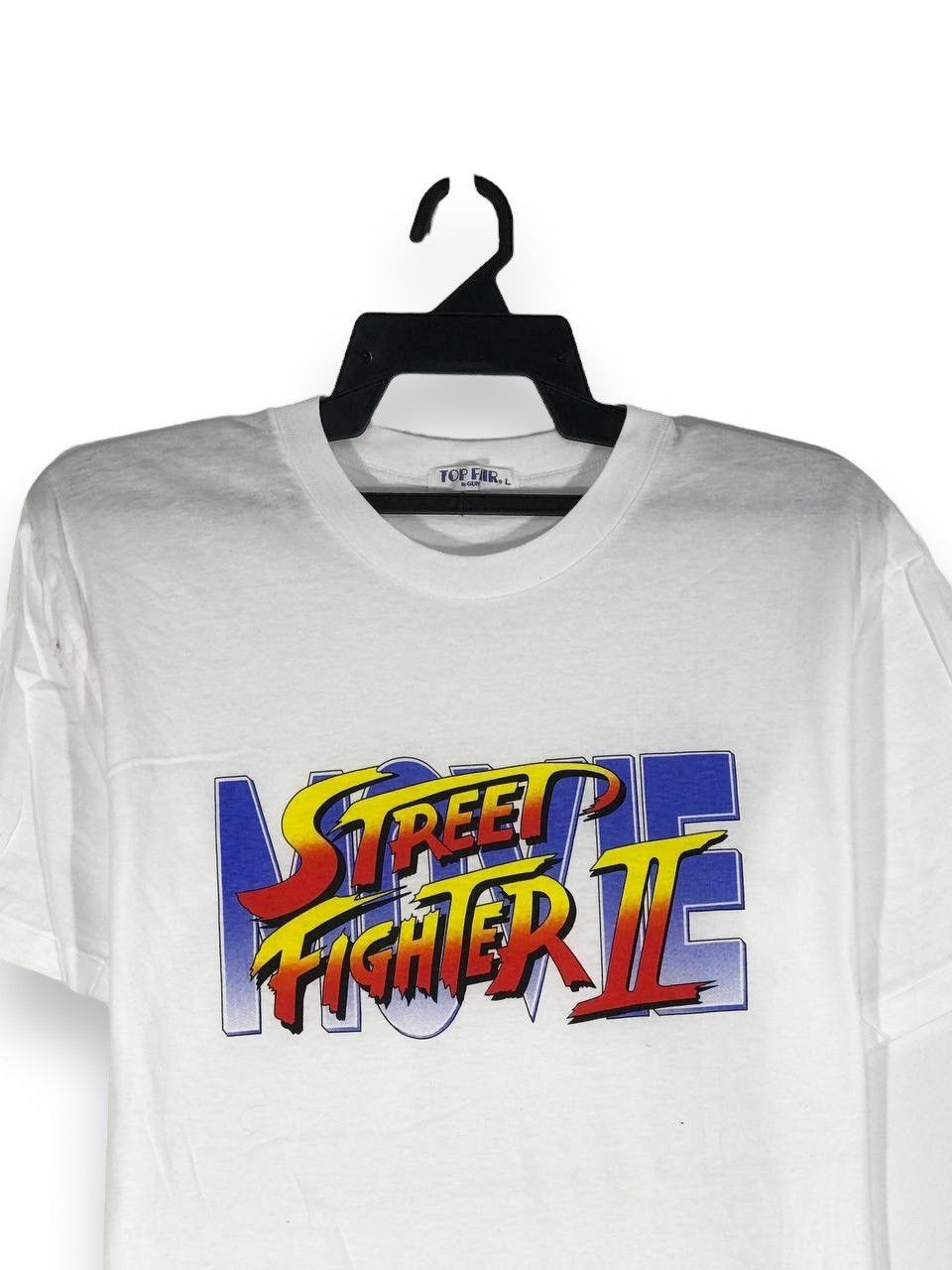 Playstation × Vintage Vintage street fighter 2 game capcom arcade Size US L / EU 52-54 / 3 - 2 Thumbnail