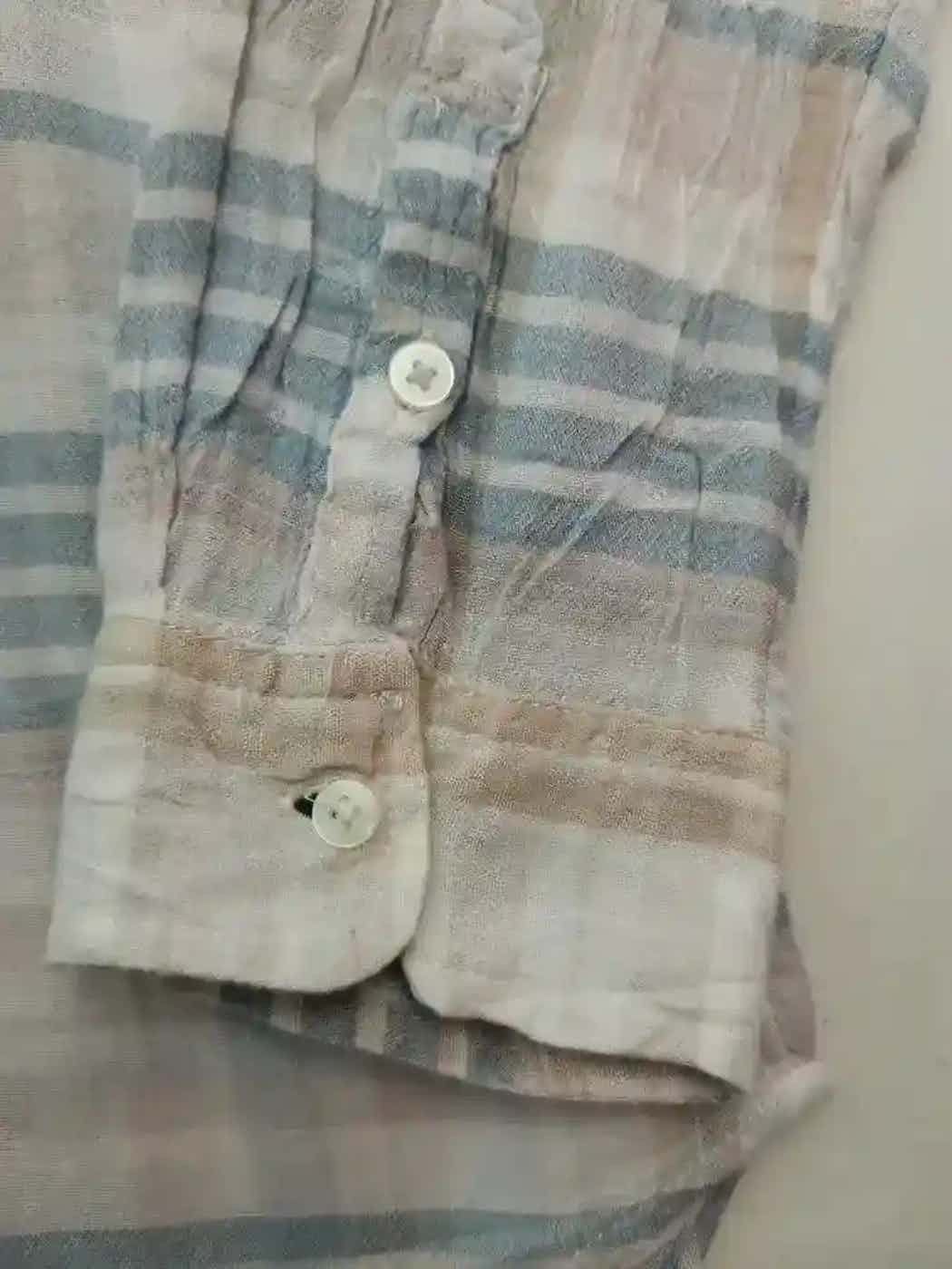 American Eagle Outfitters Vintage American Eagle Outfitters Flannel Size US L / EU 52-54 / 3 - 6 Thumbnail
