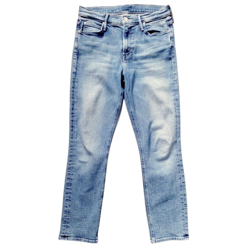 MOTHER Mother Blue Jeans | Size 27 Size 27" / US 4 / IT 40 - 1 Thumbnail