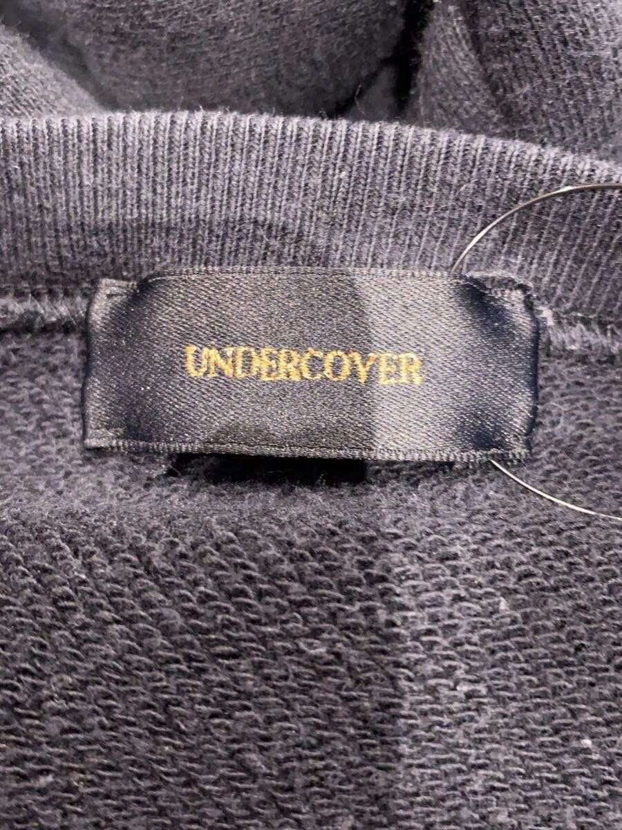 Undercover AW16 Barbed Wire U Logo Sweatshirt Size US XL / EU 56 / 4 - 4 Thumbnail