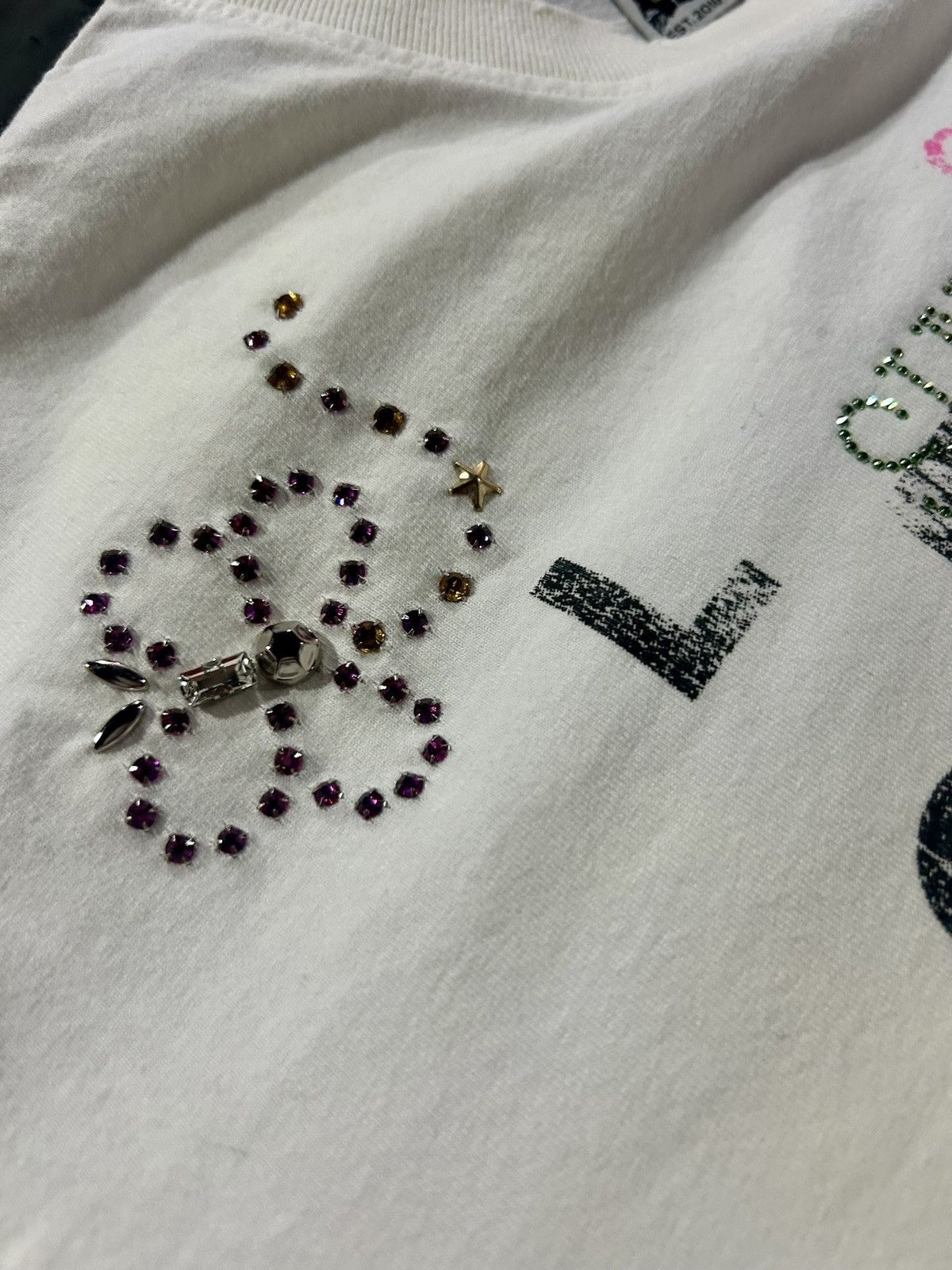 LOST INTRICACY Lost Intricacy "Noahs Ark" Graphic Tee – Limited Edition Size US M / EU 48-50 / 2 - 6 Thumbnail