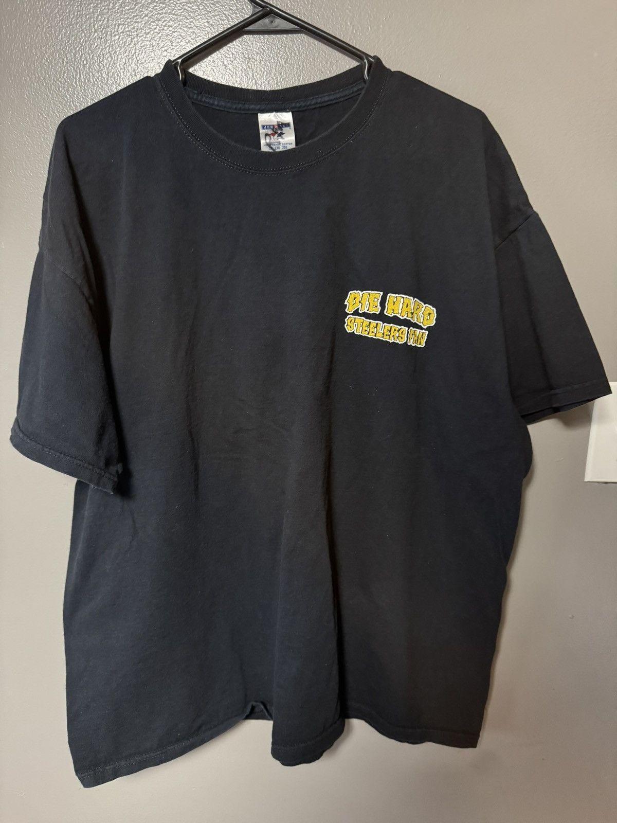 Other Die Hard Steelers Fan Size US XXL / EU 58 / 5 - 6 Thumbnail