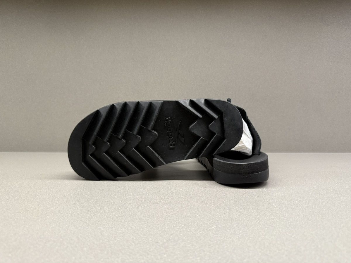 Needles × Reebok Reebok Beatnik Slides Black x Needles Size US 11 / EU 44 - 8 Thumbnail