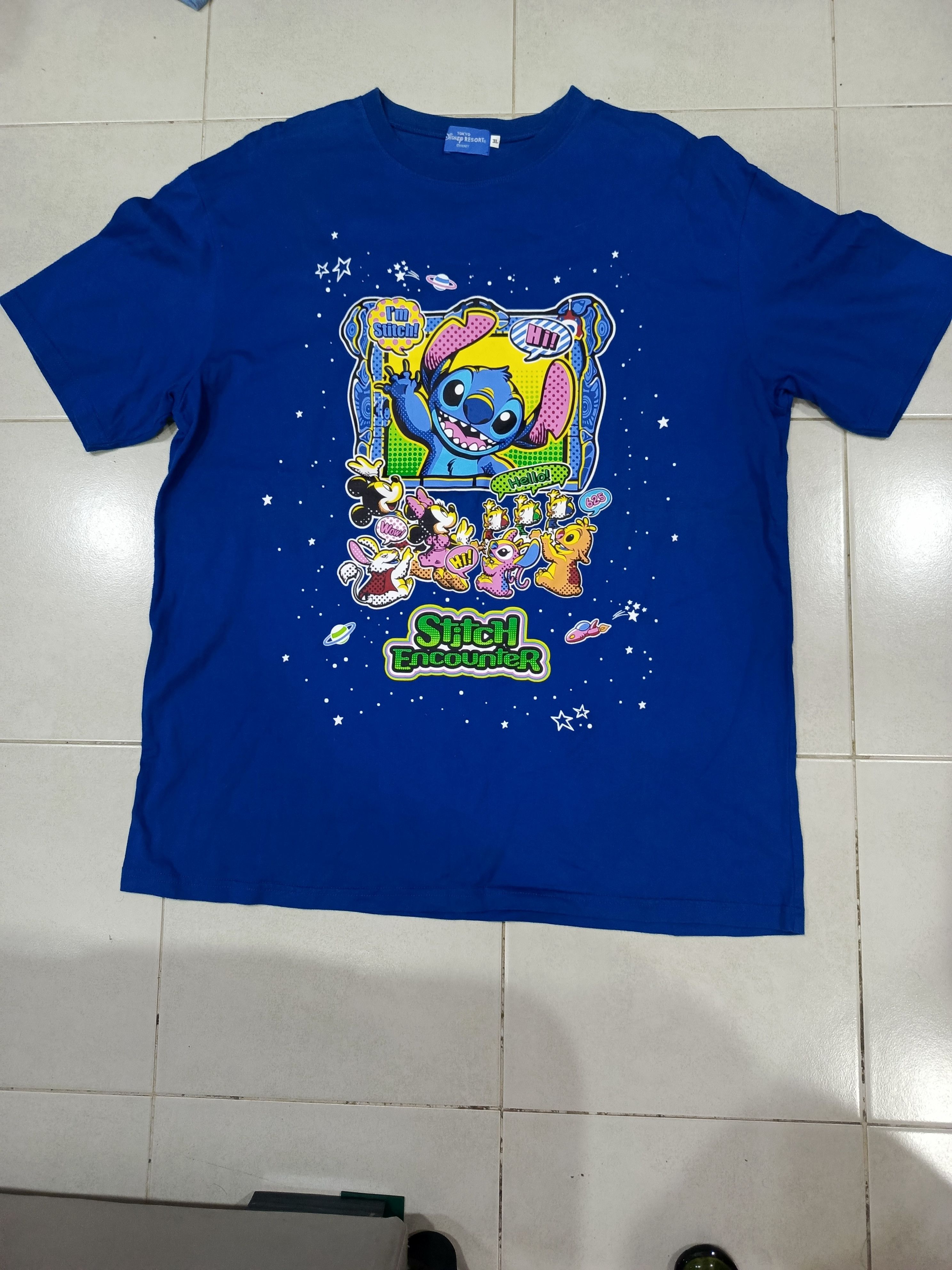 Disney Disney movie Lilo & Stitch Size US XL / EU 56 / 4 - 1 Thumbnail