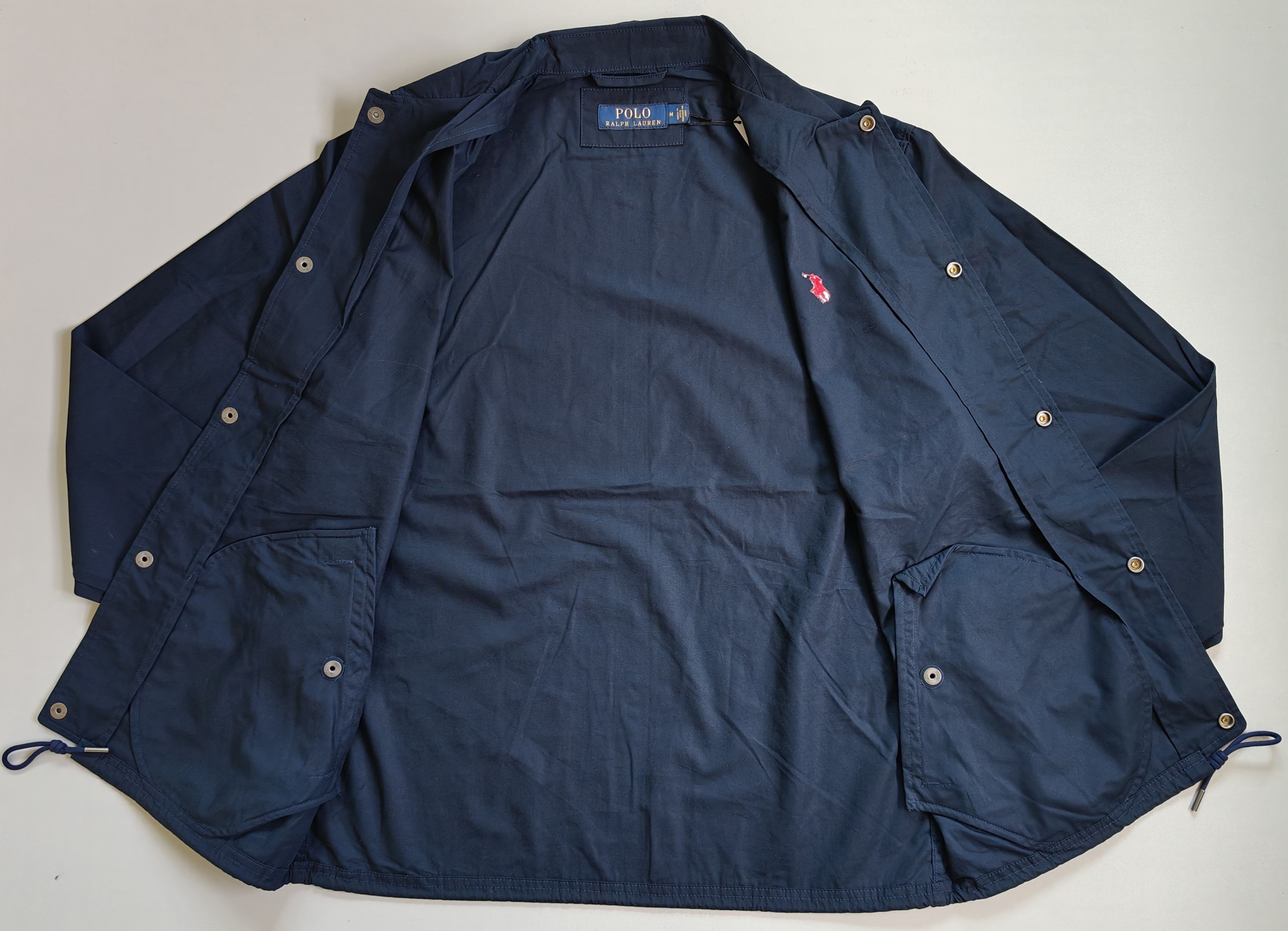 Polo Ralph Lauren Polo Ralph Lauren Windbreaker jacket Free Shipping FTP-3011 Size US M / EU 48-50 / 2 - 4 Thumbnail