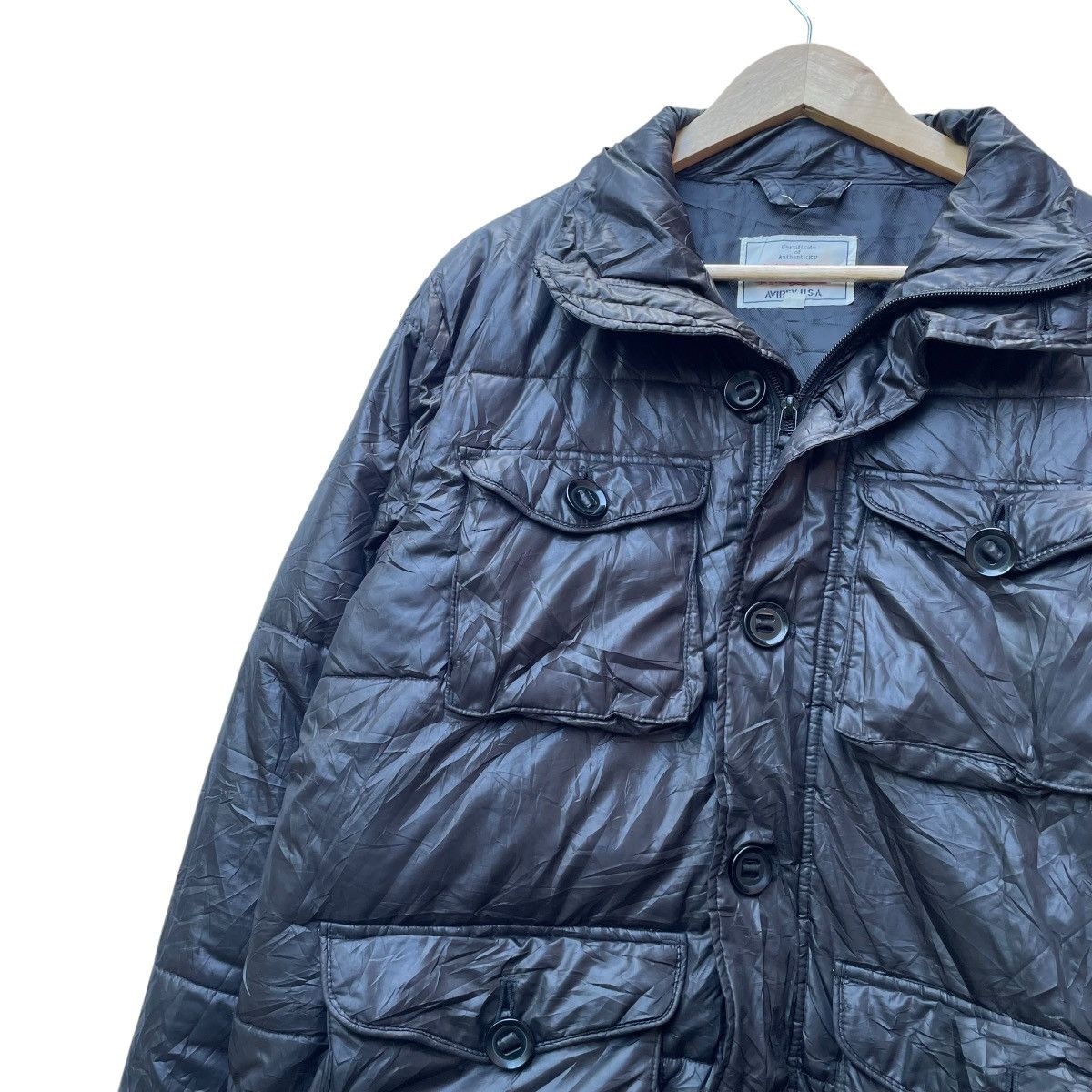 Avirex × Vintage 💥Vintage Avirex USA Puffer Down Jacket Size US M / EU 48-50 / 2 - 4 Thumbnail
