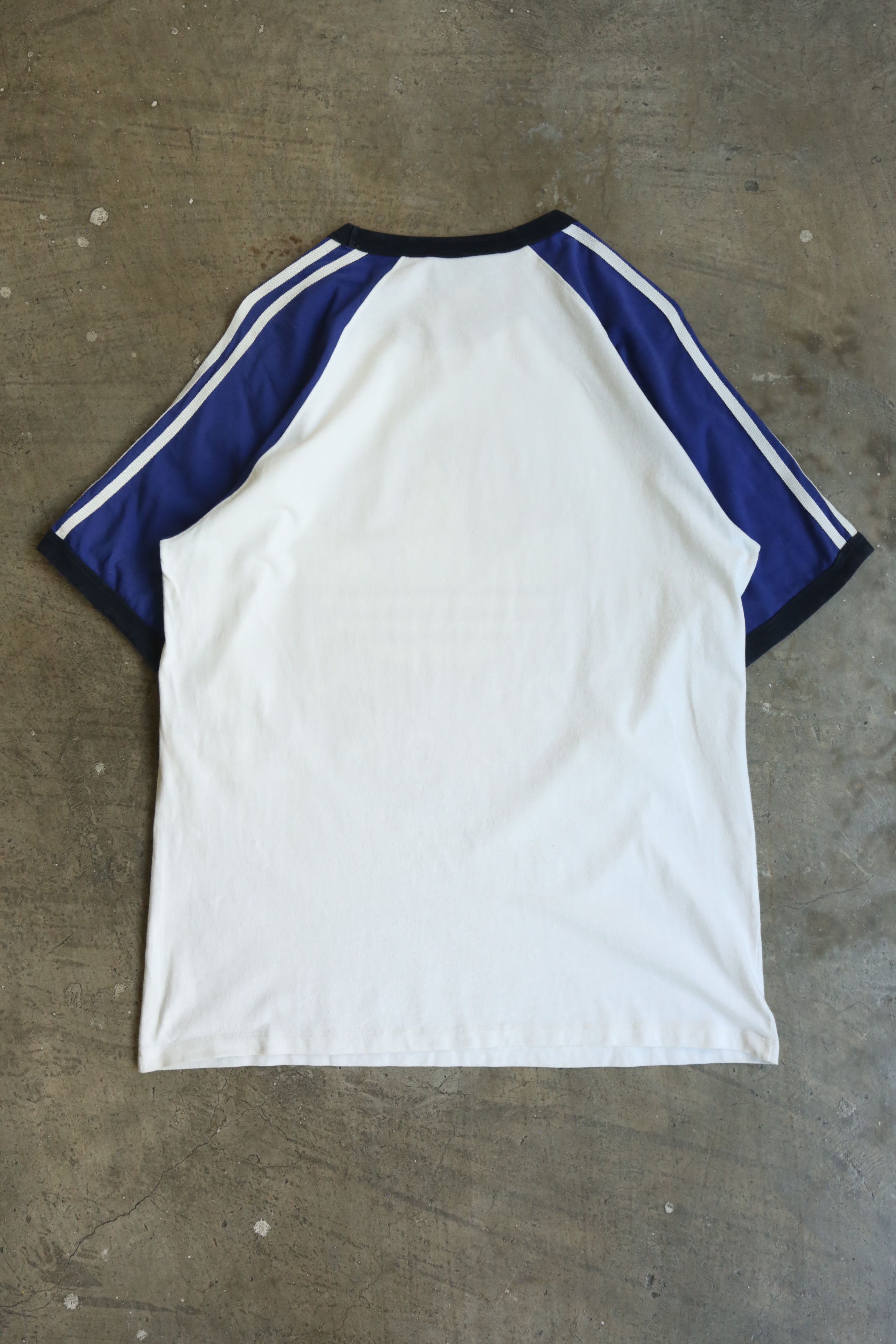 Adidas × Gucci Gucci - Adidas - F/W 22 - Raglan Tee Size US L / EU 52-54 / 3 - 4 Thumbnail