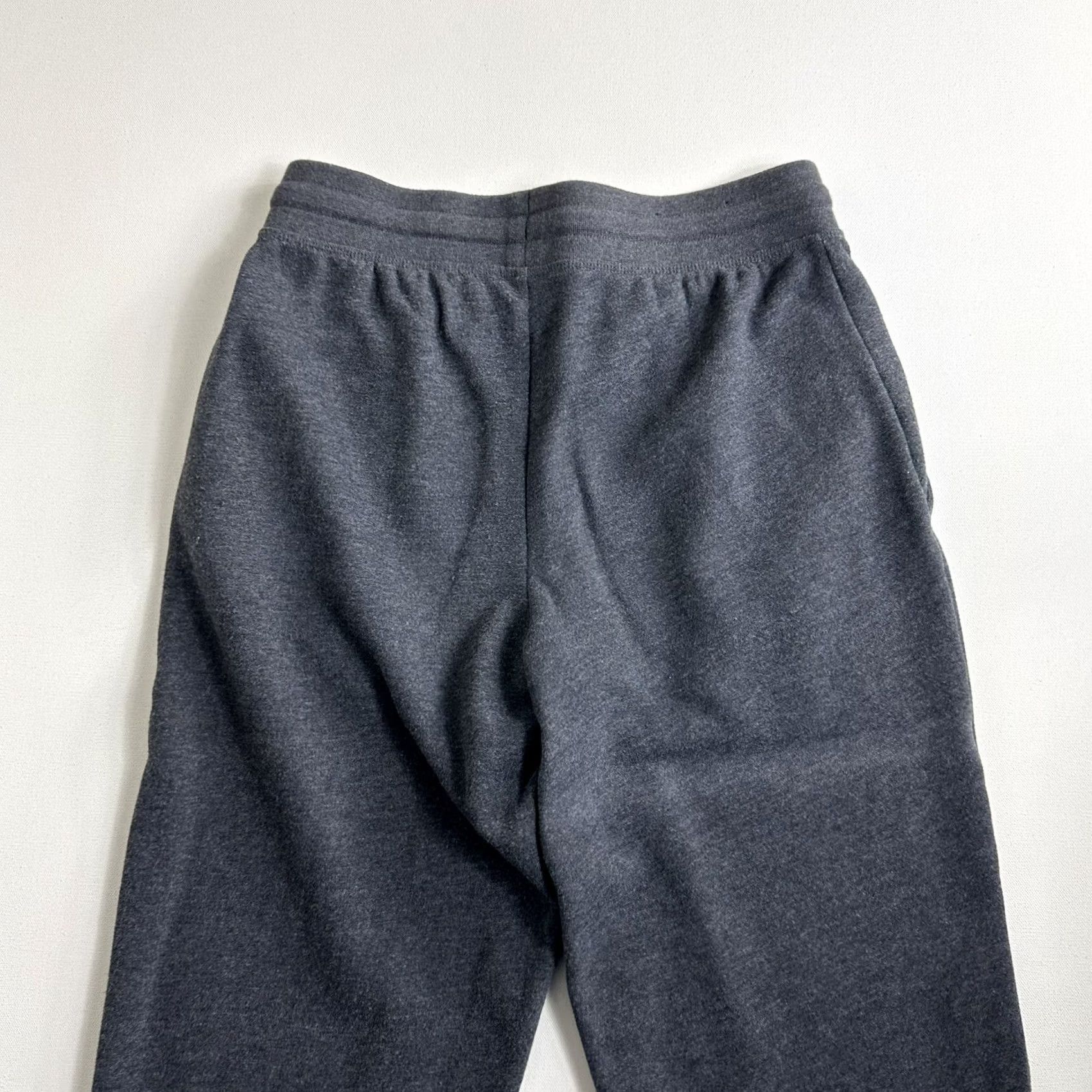 Fila FILA Sport Mens Joggers Sweatpants Athletic Fleece Pockets Gray Slim Tapered Pants Regular S Mens Activewear Jogger Winter Summer Spring Fall Size US 29 - 4 Thumbnail