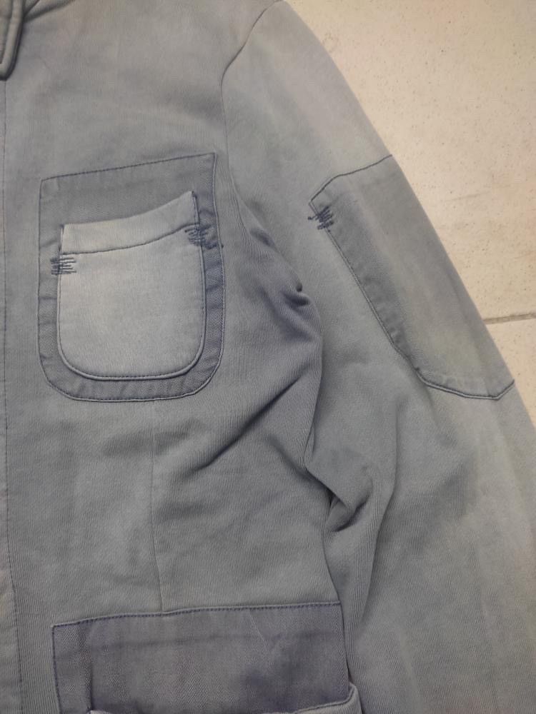 Emporio Armani × Vintage VINTAGE ARMANI JEANS FADED STYLE Size S / US 4 / IT 40 - 7 Thumbnail