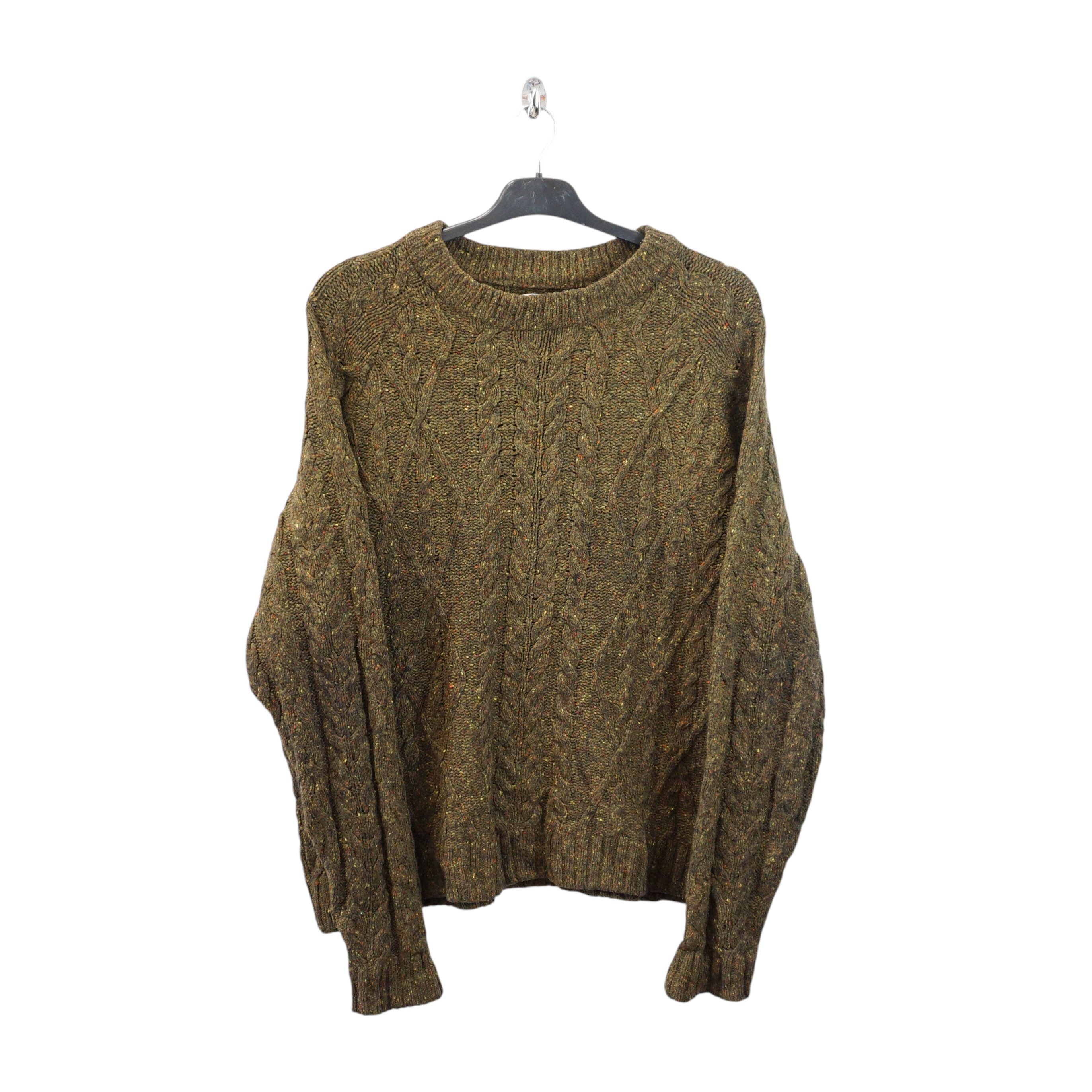 Wood Wood Knitted Sweater Size L / US 10 / IT 46 - 1 Thumbnail