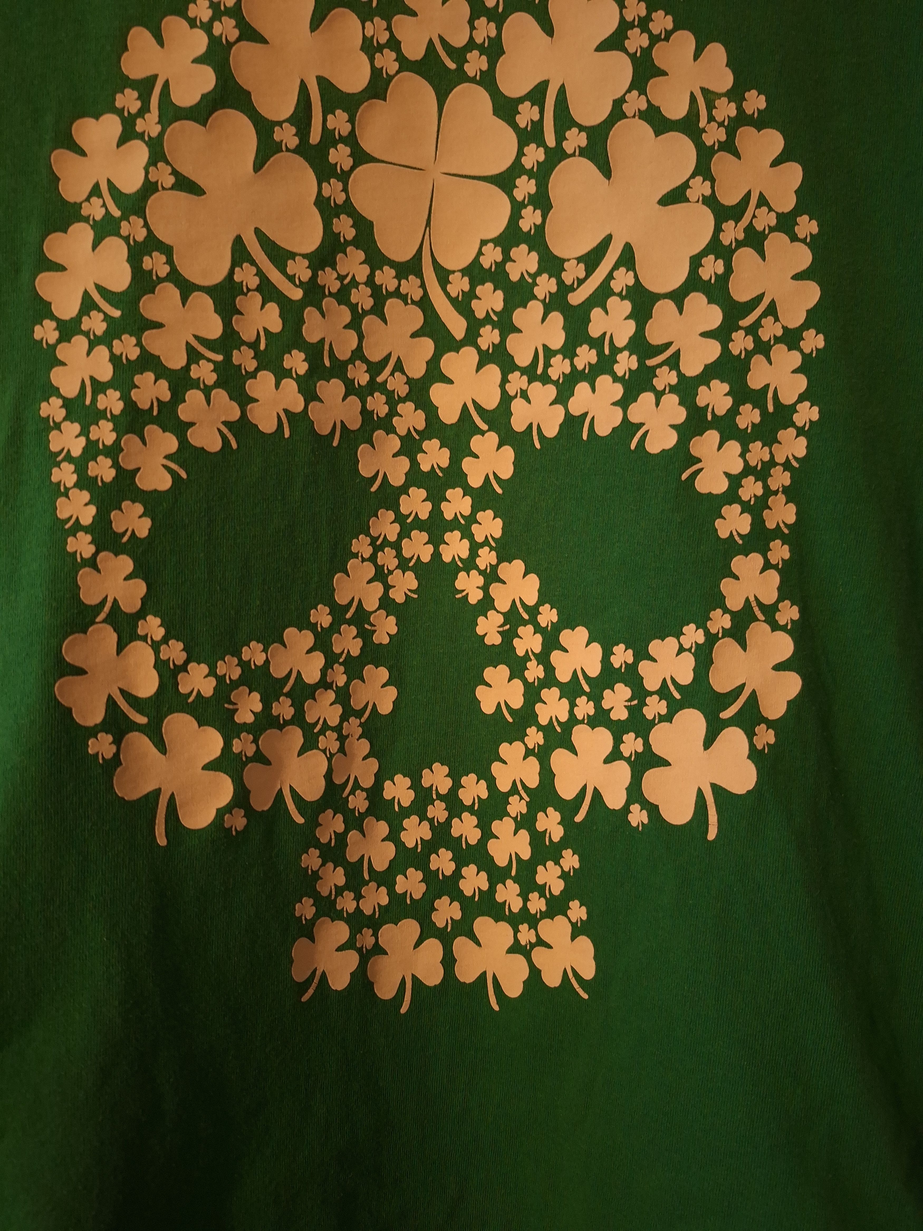 Other Skull green t-shirt Size M / US 6-8 / IT 42-44 - 4 Thumbnail