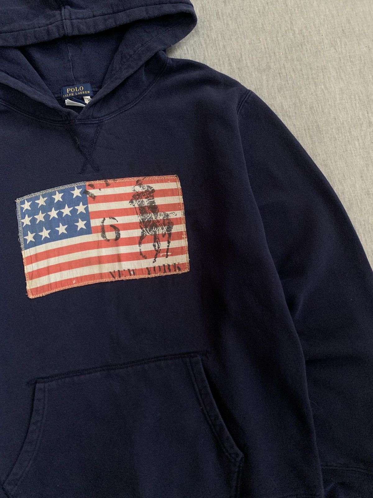 Polo Ralph Lauren ralph lauren Size US XL / EU 56 / 4 - 3 Thumbnail