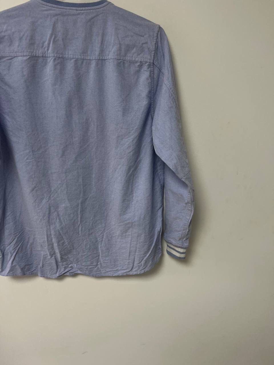 Carhartt Vintage Carhartt WIP Light Jacket Button Shirt Overshirt Sz M Size US M / EU 48-50 / 2 - 20 Thumbnail