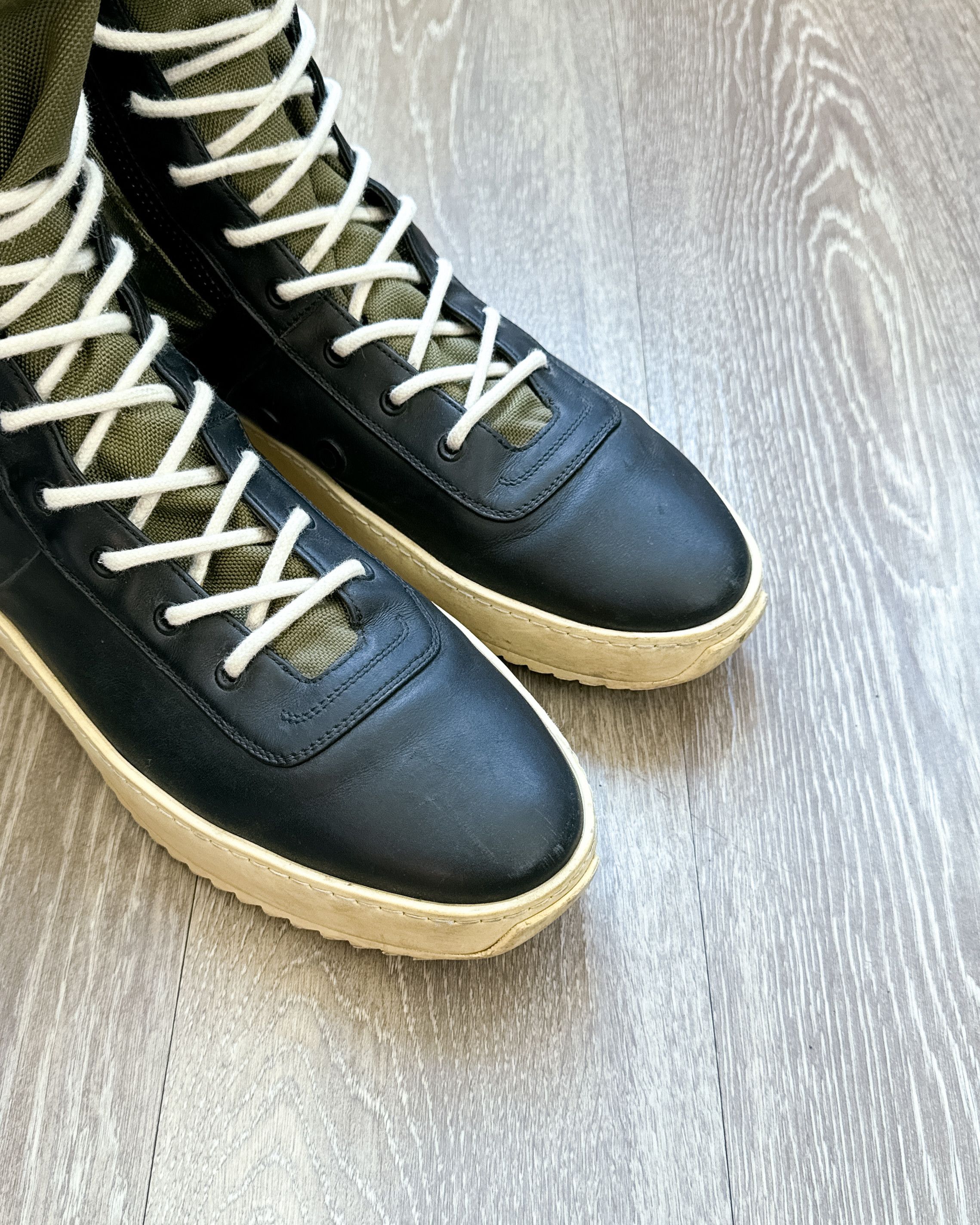 Fear of God Fear of God Fifth Collection Jungle Sneaker Men's 44 Size US 11 / EU 44 - 6 Thumbnail