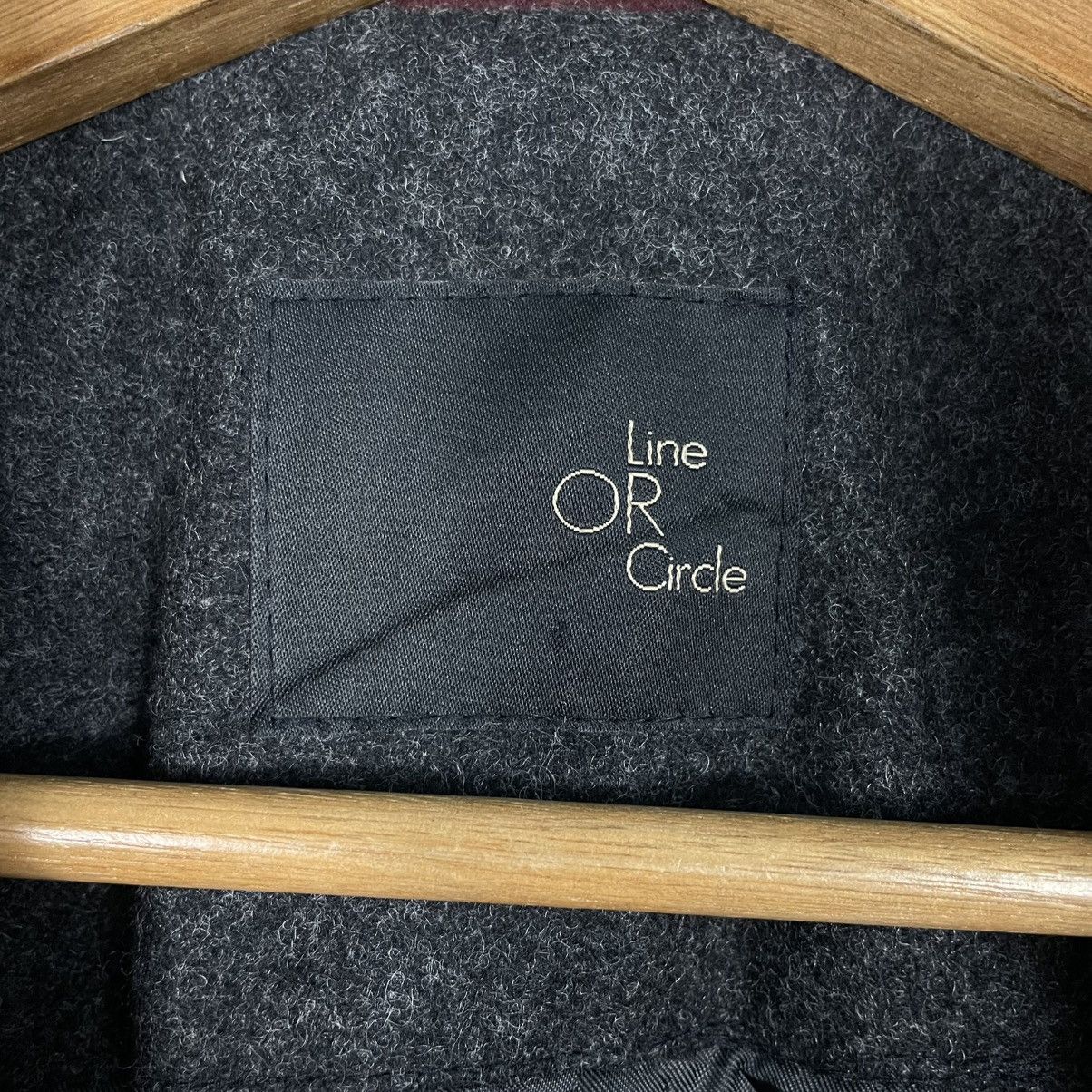 Other Xess Line Or Circle Slim Fit Coat Size US M / EU 48-50 / 2 - 15 Thumbnail