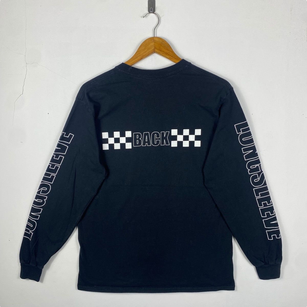 Japanese Brand Japanese Brand NUGGETS By RYUHEI KOBOSHI Graphic Longsleeve Size US L / EU 52-54 / 3 - 4 Thumbnail