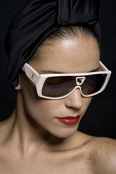 Louis Vuitton Louis Vuitton FW2006 Bindi Sunglasses by Marc Jacobs Size ONE SIZE - 2 Thumbnail