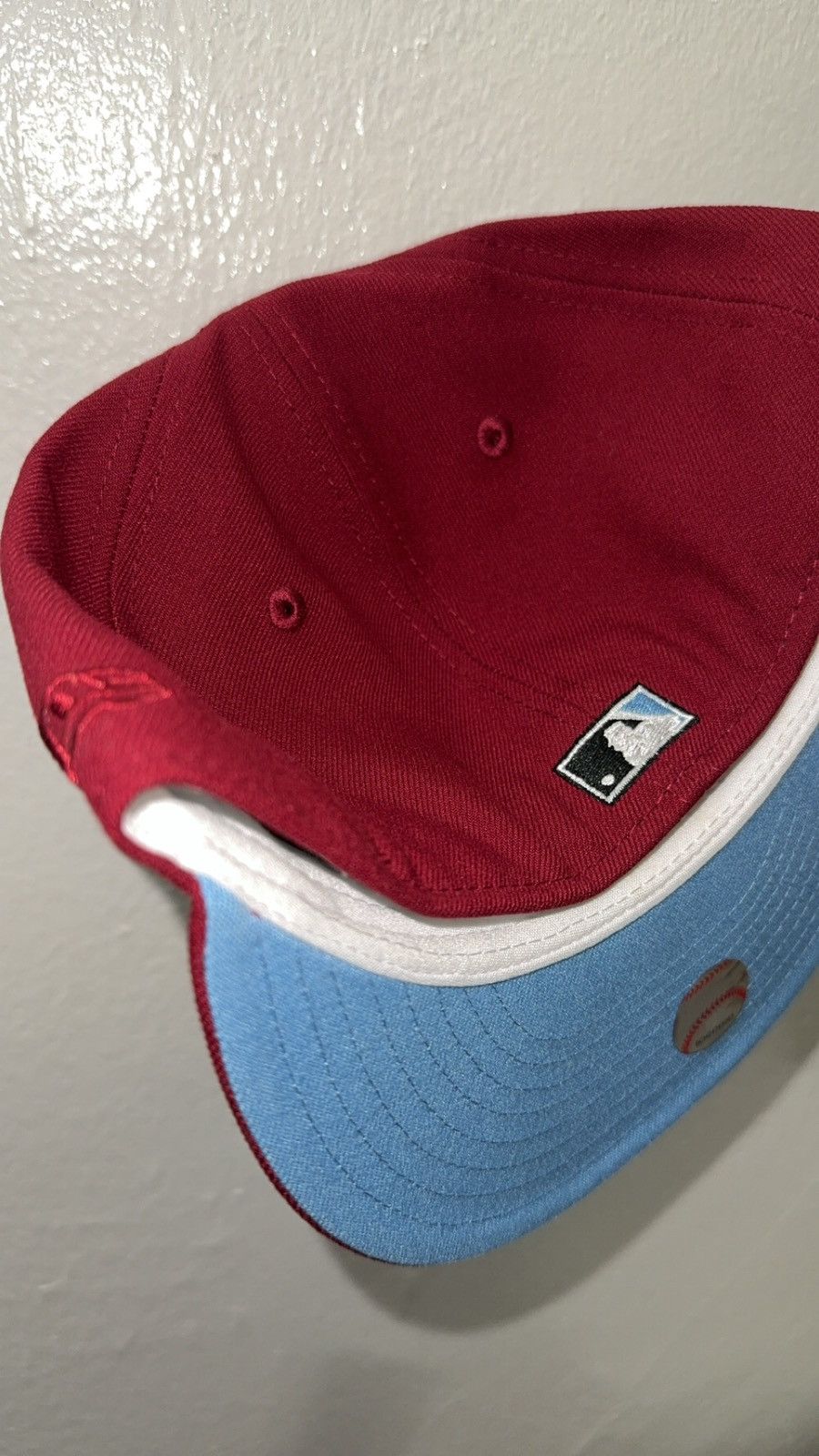 New Era New Era 59fifty Chicago White Sox fitted hat size 7 Size ONE SIZE - 4 Thumbnail
