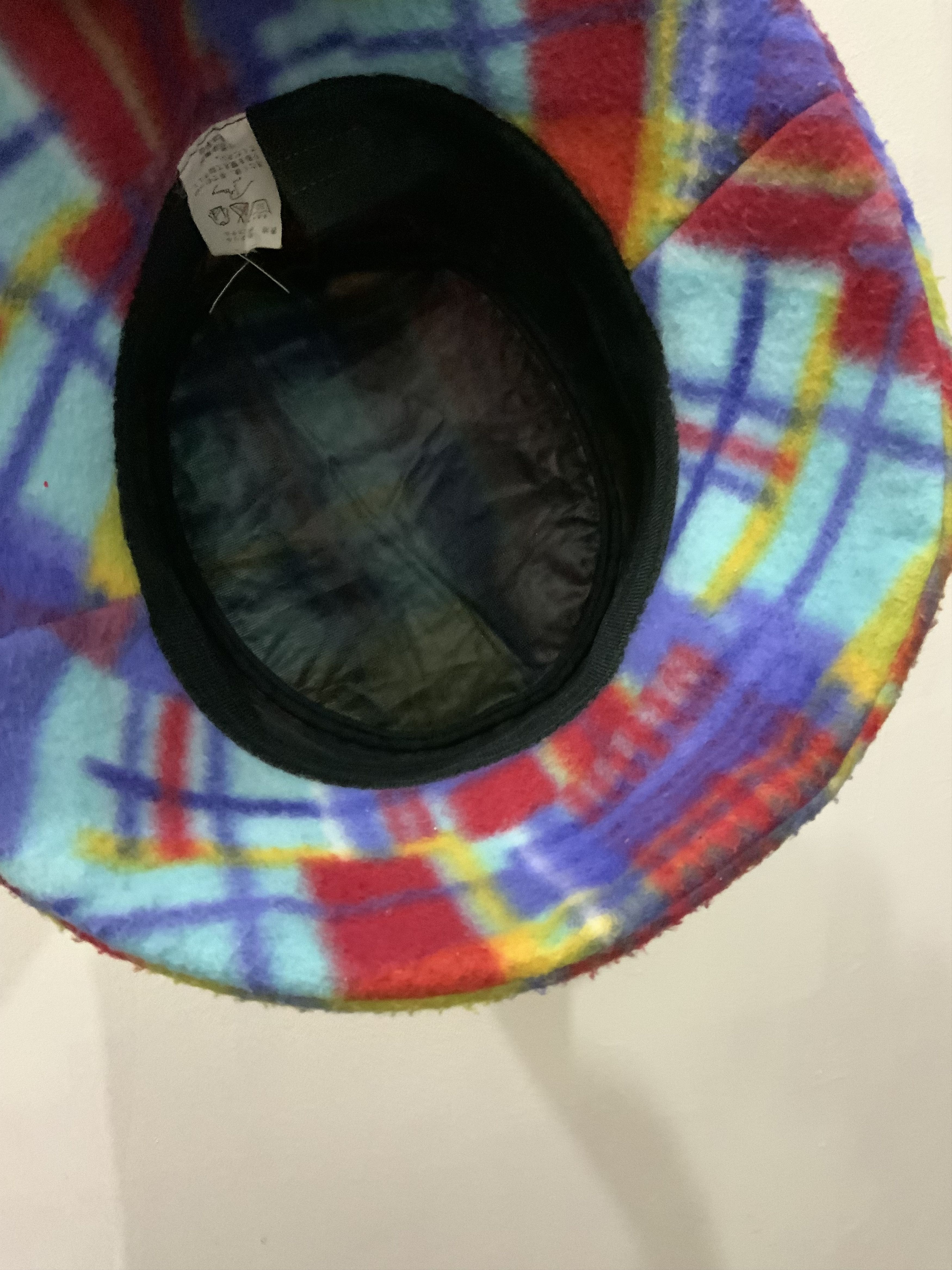 20471120 Striped Multicolor Hat Size ONE SIZE - 11 Thumbnail
