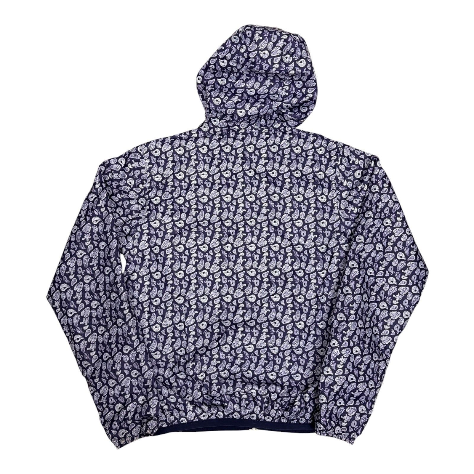 K-Way K-WAY REVERSIBLE 2-in-1 Waterproof Jacket Windbreaker Medium Size M / US 6-8 / IT 42-44 - 6 Thumbnail