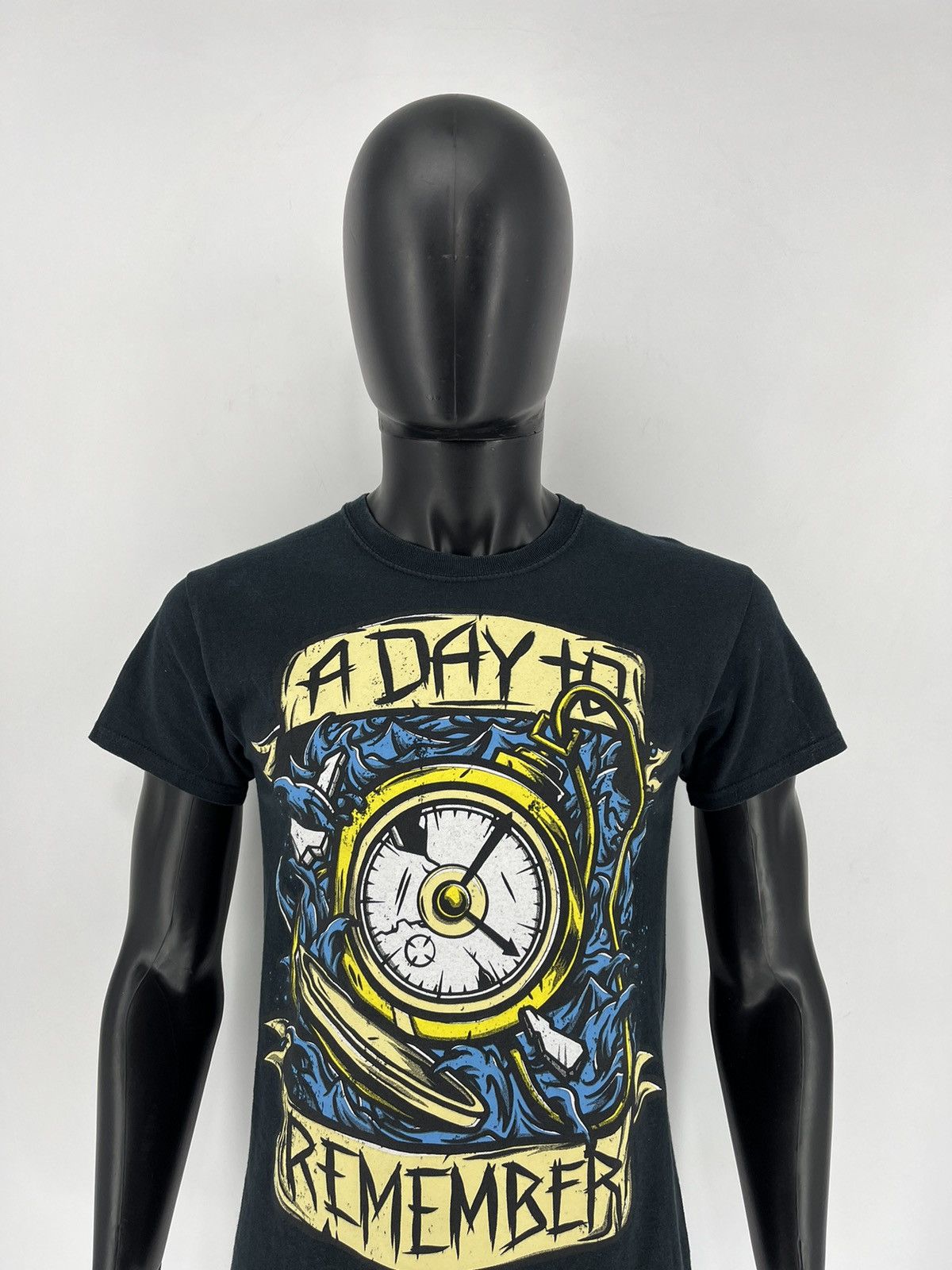 Band Tees Vintage A Day To Remember rock band tee 90’s Size US S / EU 44-46 / 1 - 1 Thumbnail