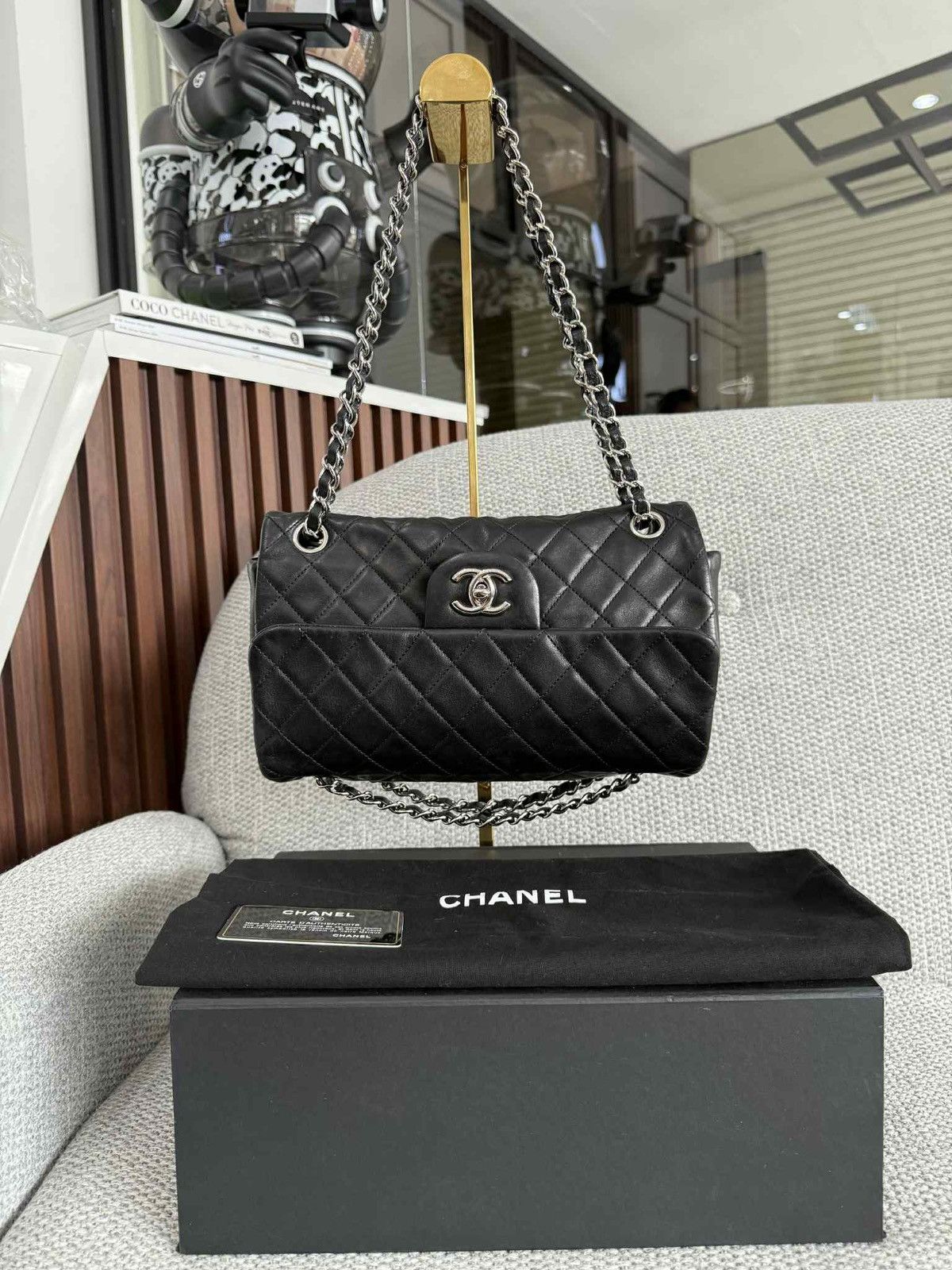 Chanel Chanel Limited Edition Flap bag Size ONE SIZE - 1 Thumbnail