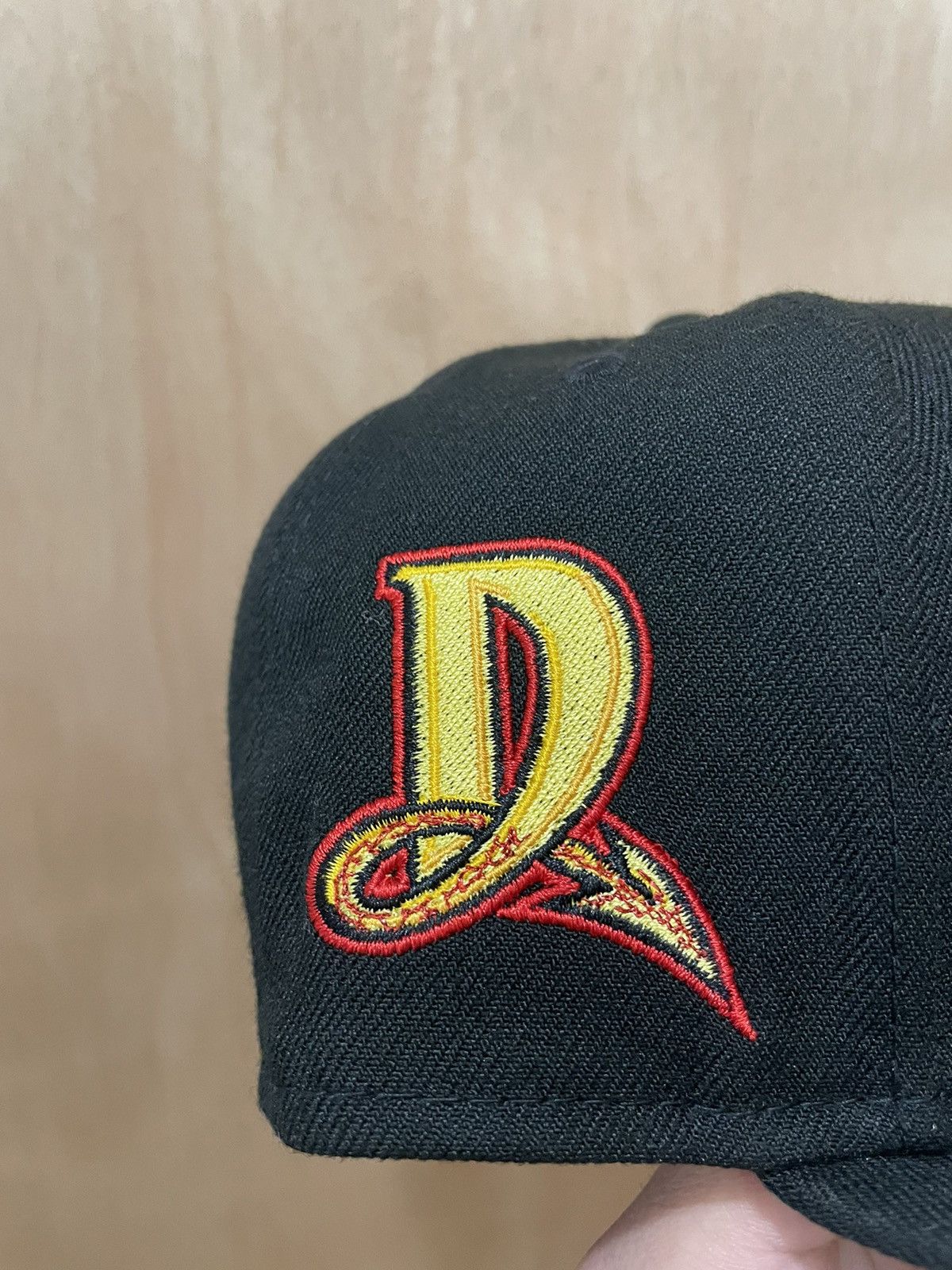 New Era Myfitteds Dayton dragons dbz inspo 59fifty 7 1/4 Size ONE SIZE - 4 Thumbnail