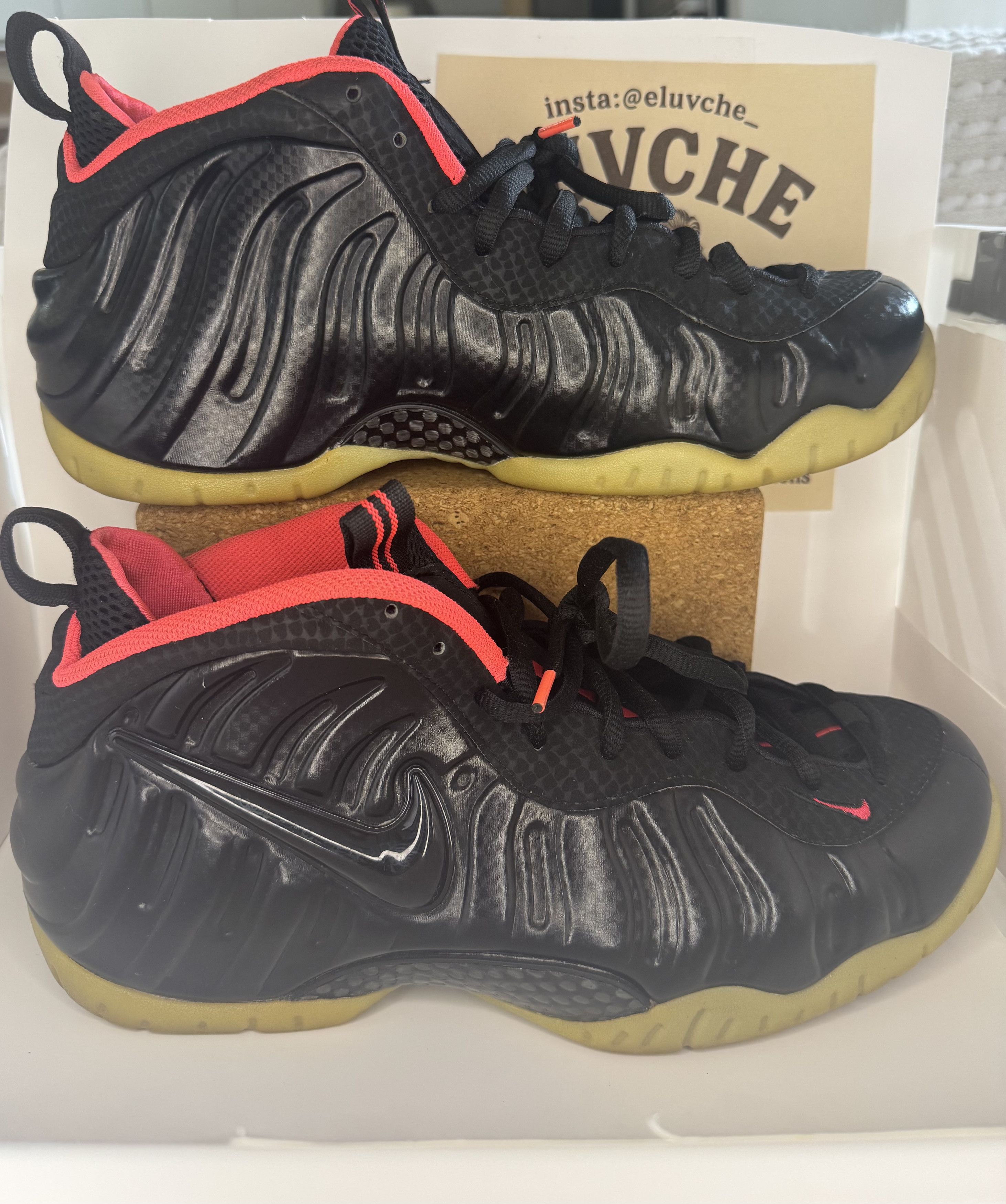 Nike Air Foamposite Pro Shoes Mens Size 12 Yeezy Sneakers