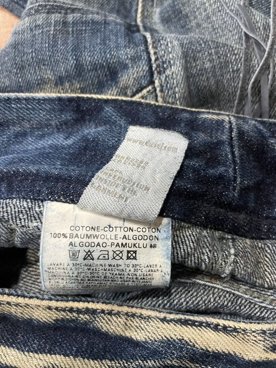 Diesel Diesel Reckfly Special Knee Length Jeans Size 33" - 9 Thumbnail