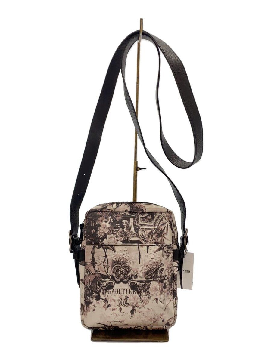 Jean Paul Gaultier Printed Shoulder Bag Size ONE SIZE - 1 Thumbnail