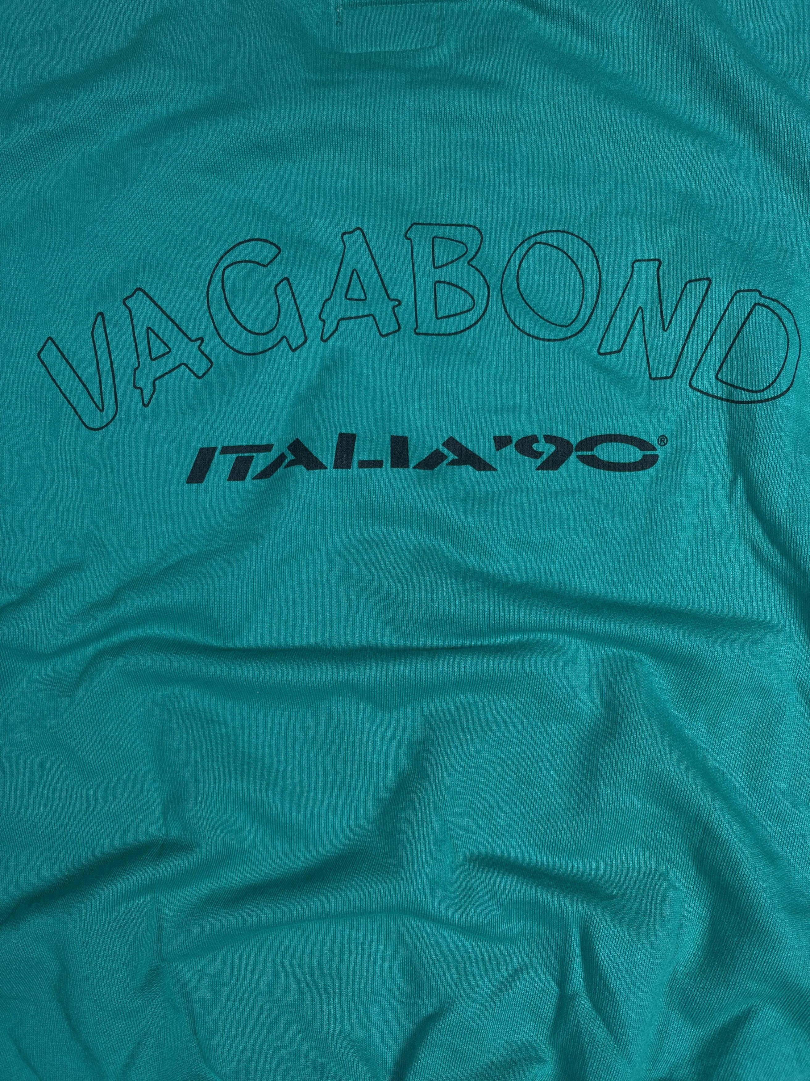 Vagabond Mascot Italia 90 Coppa Del Mondo World Cup 1990 Size US S / EU 44-46 / 1 - 10 Thumbnail