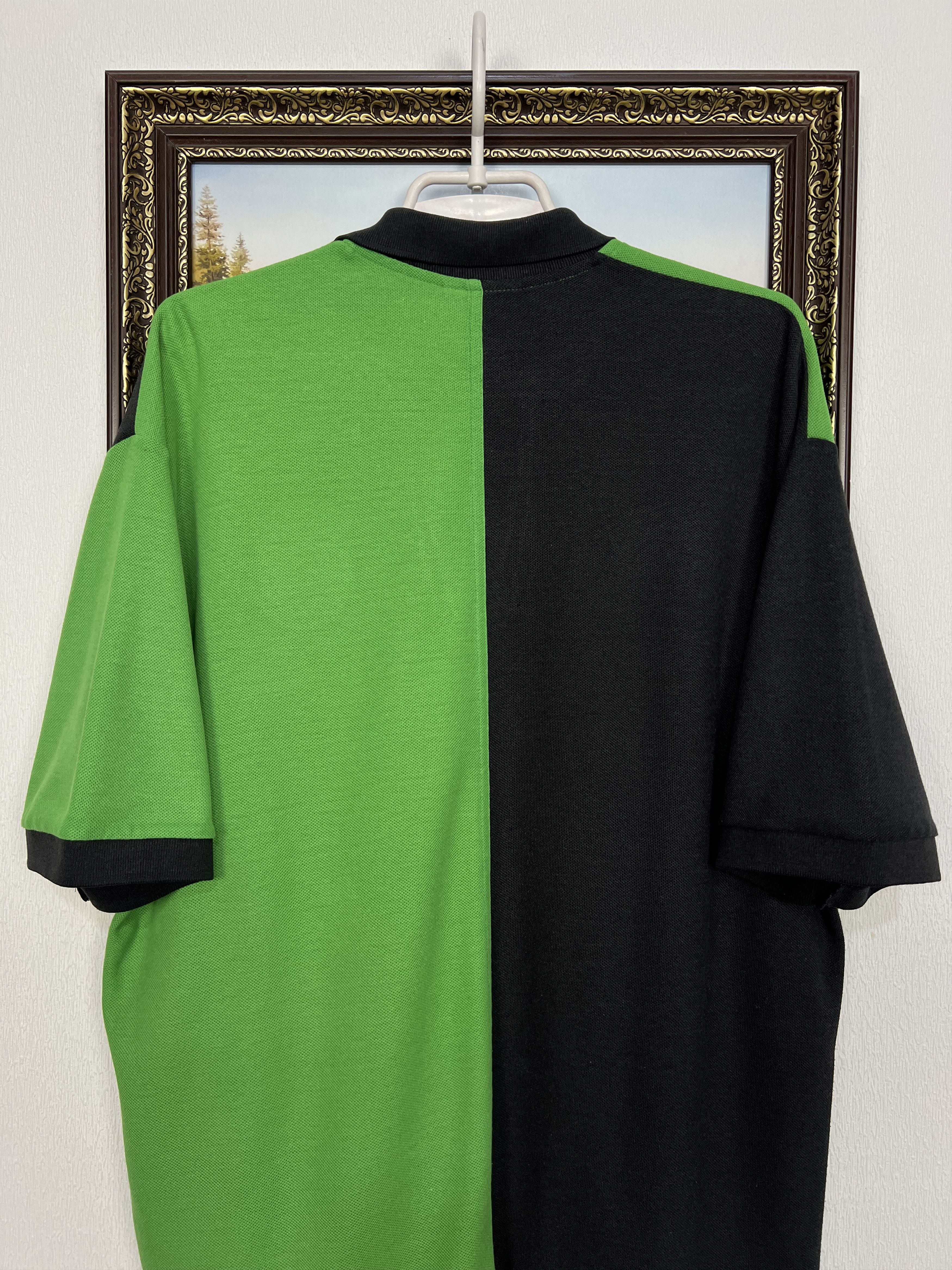 Umbro Vintage 90's Celtic Football Train Polo Soccer Jersey Trikot Size US XL / EU 56 / 4 - 9 Thumbnail
