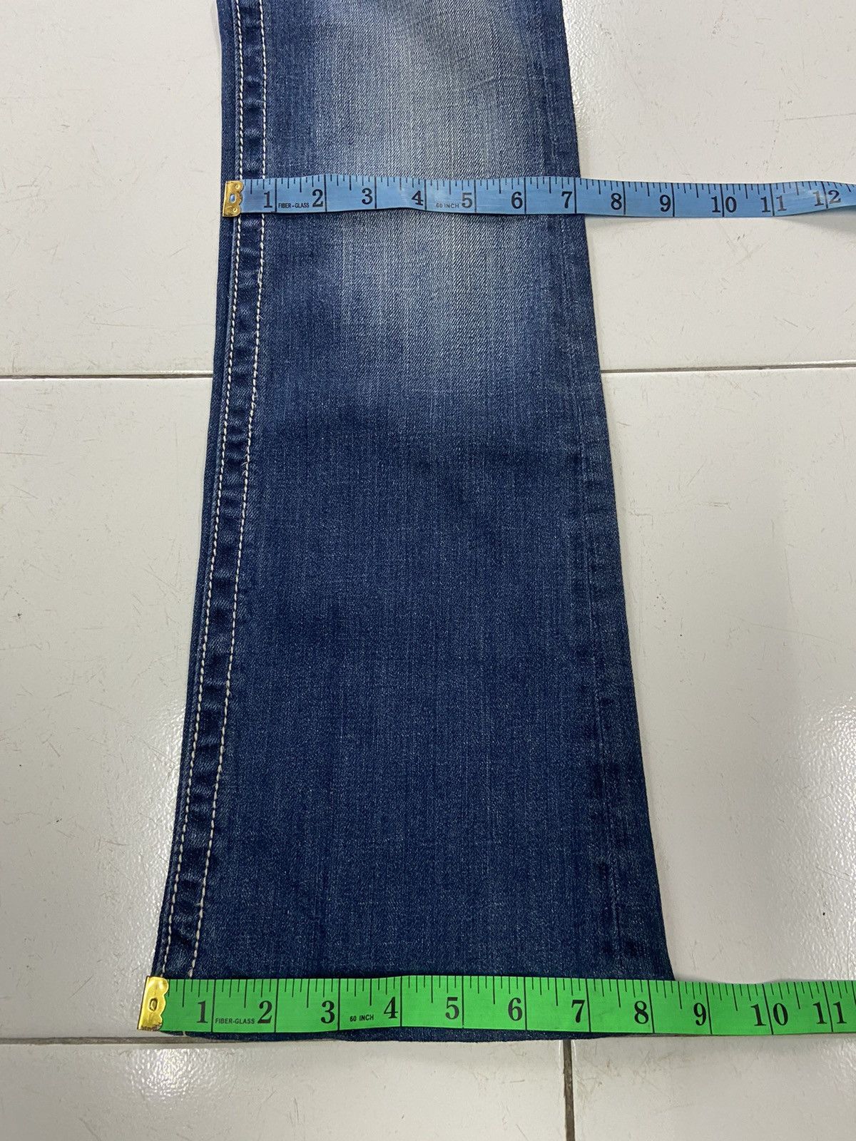Miss Me MISS ME JP6048B BOOT CUT WOMEN JEANS Size 30" / US 8 / IT 44 - 16 Thumbnail