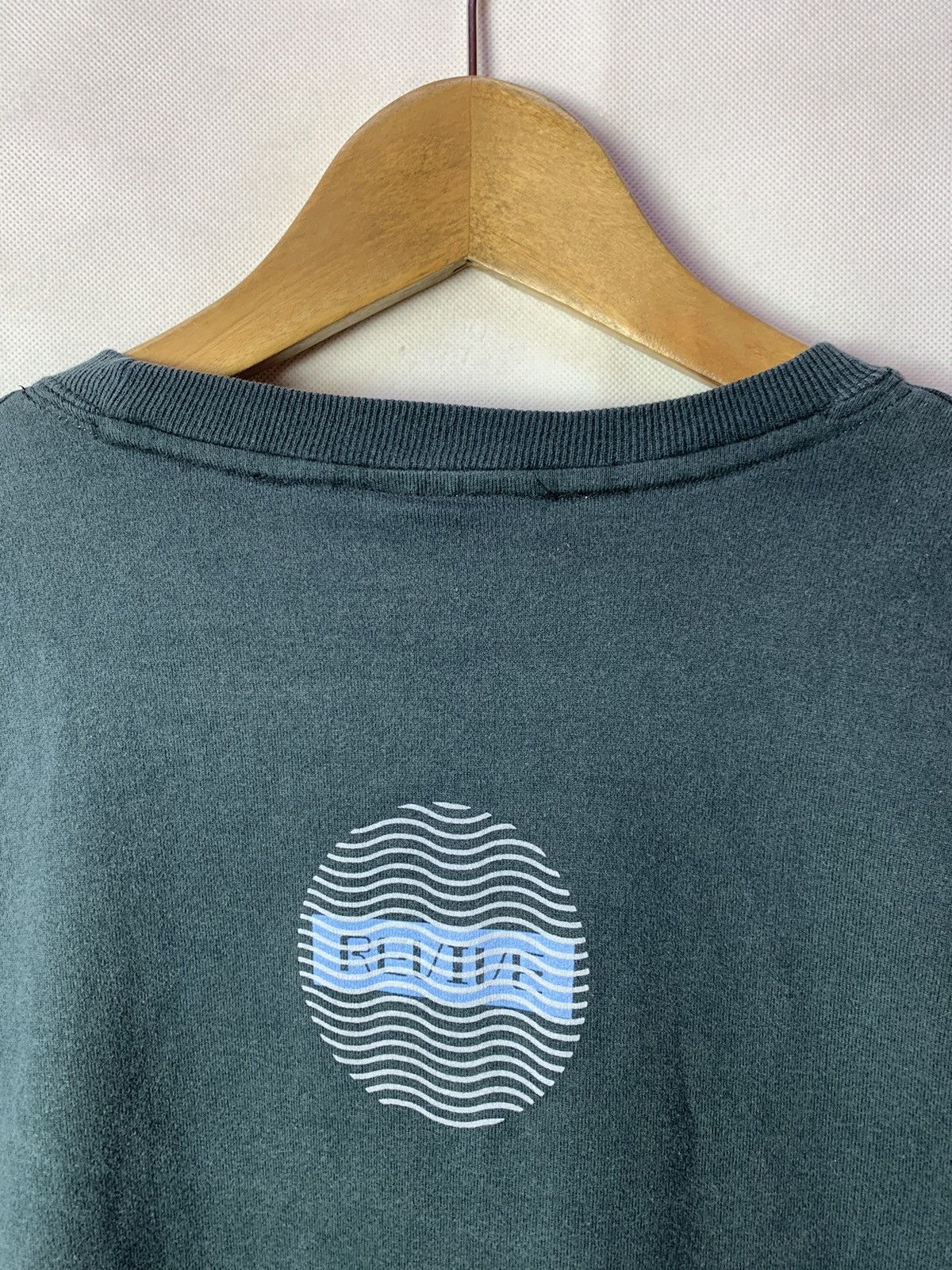 Japanese Brand 🔥 Stevenson Japan Recession Skate Streetwear Tee Size US M / EU 48-50 / 2 - 4 Thumbnail