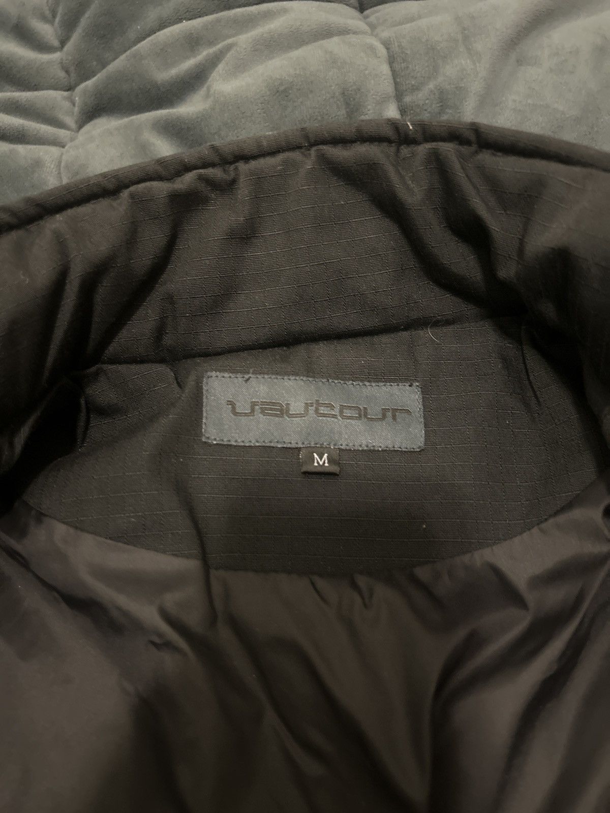 Other Vautour Veiled Puffer Size US M / EU 48-50 / 2 - 3 Thumbnail