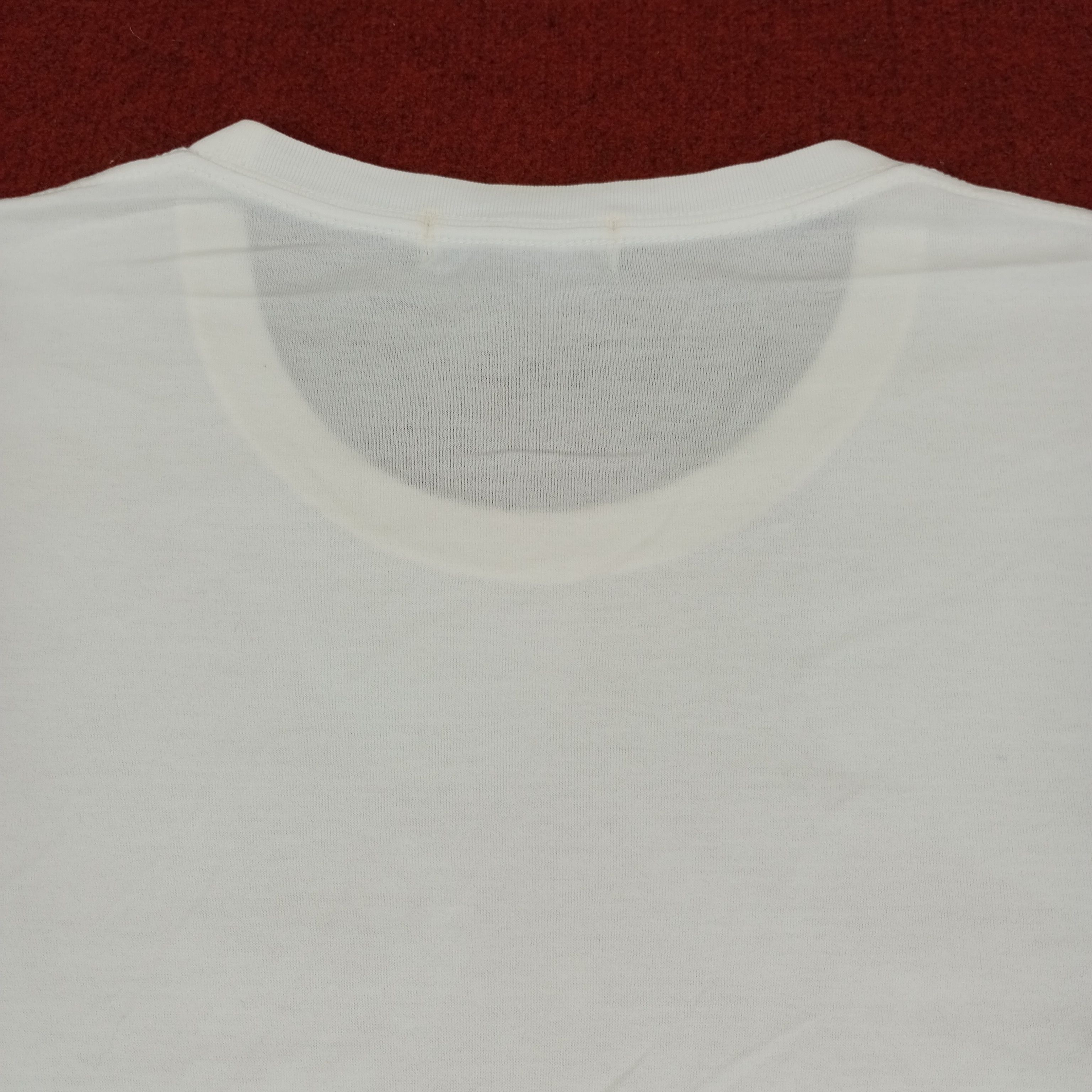 Hysteric Glamour Hysteric Glamour Japanese Brand Music Style Tshirt Size US S / EU 44-46 / 1 - 4 Thumbnail